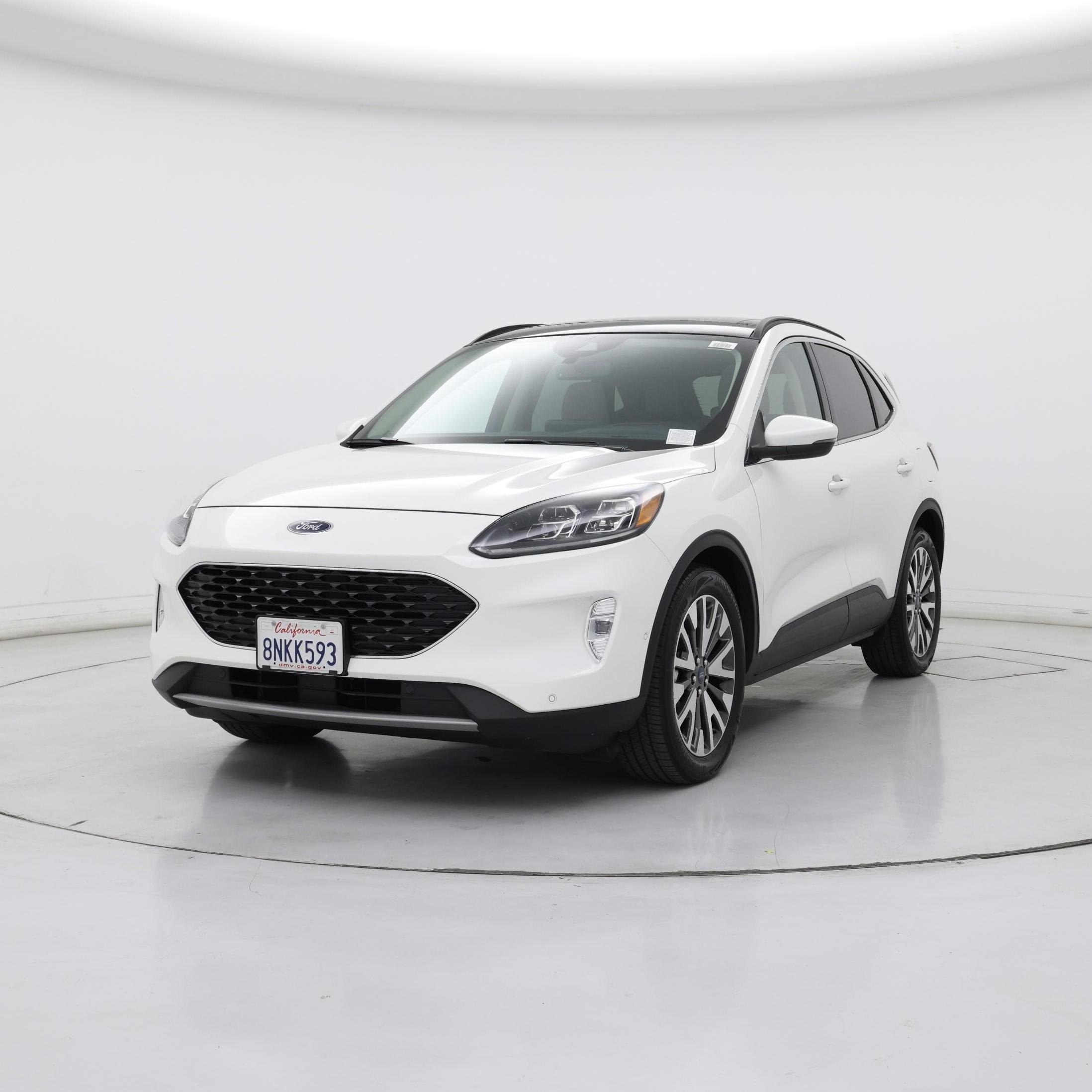 Thumbnail: 2020 Ford Escape - 4