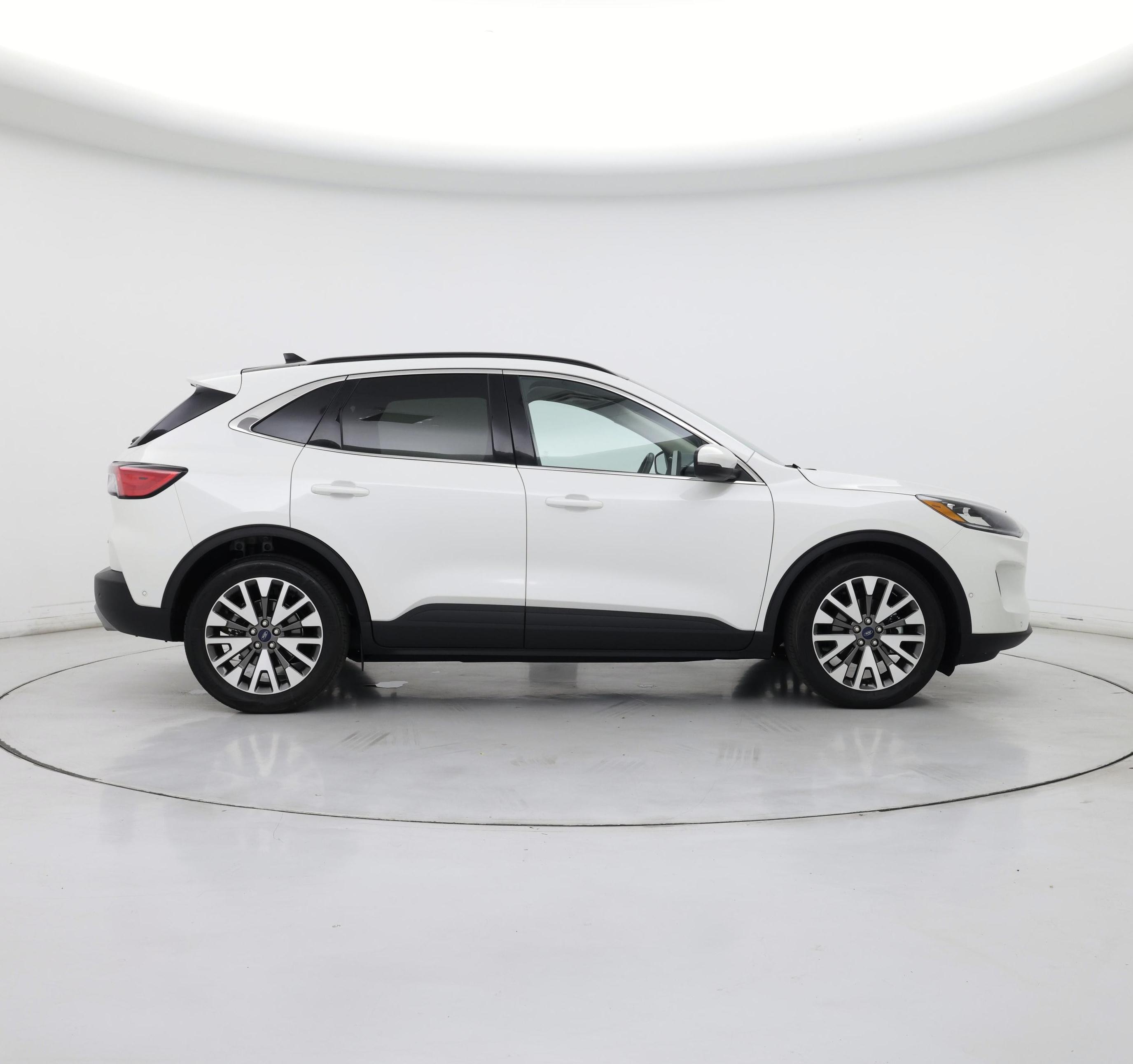 Thumbnail: 2020 Ford Escape - 7