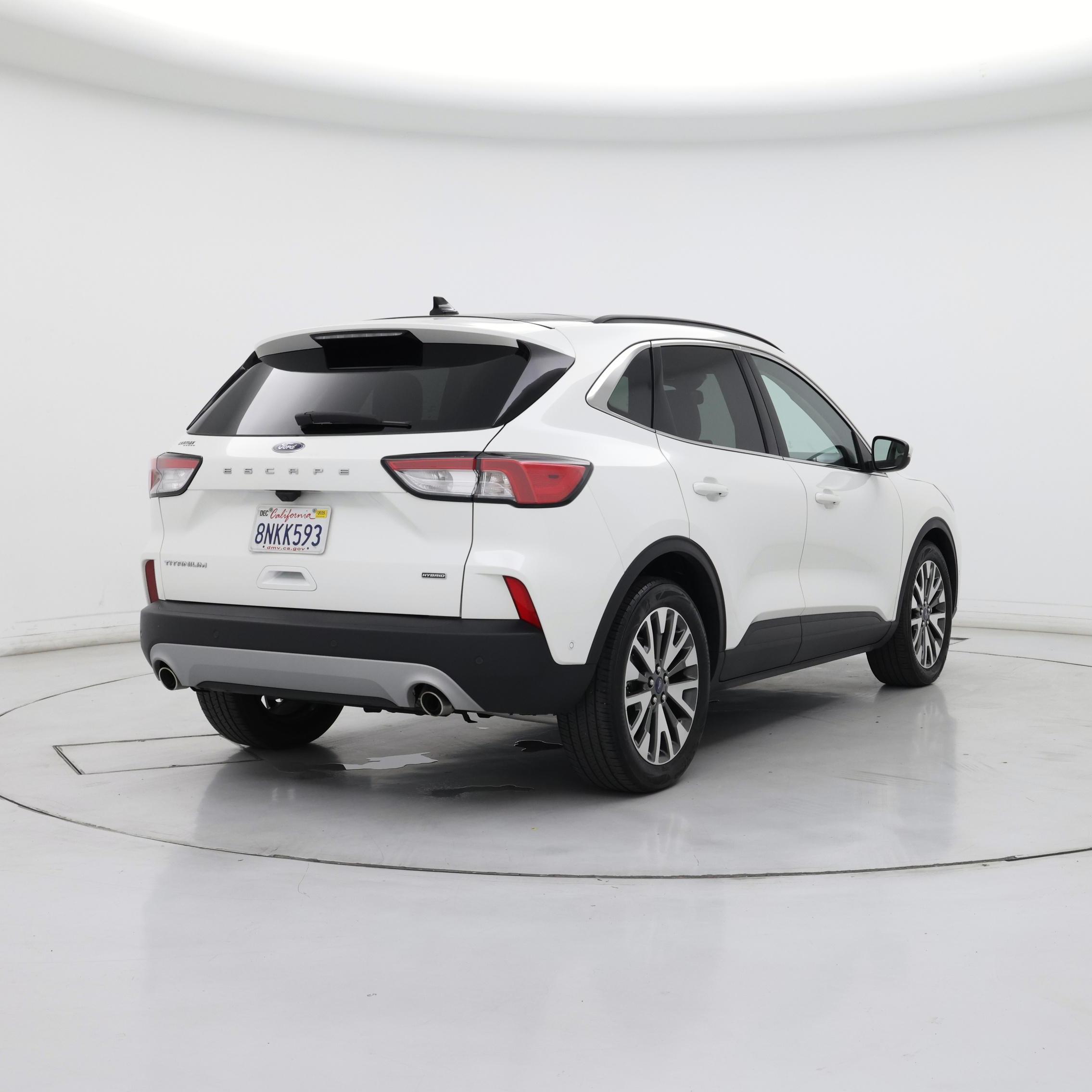 Thumbnail: 2020 Ford Escape - 8