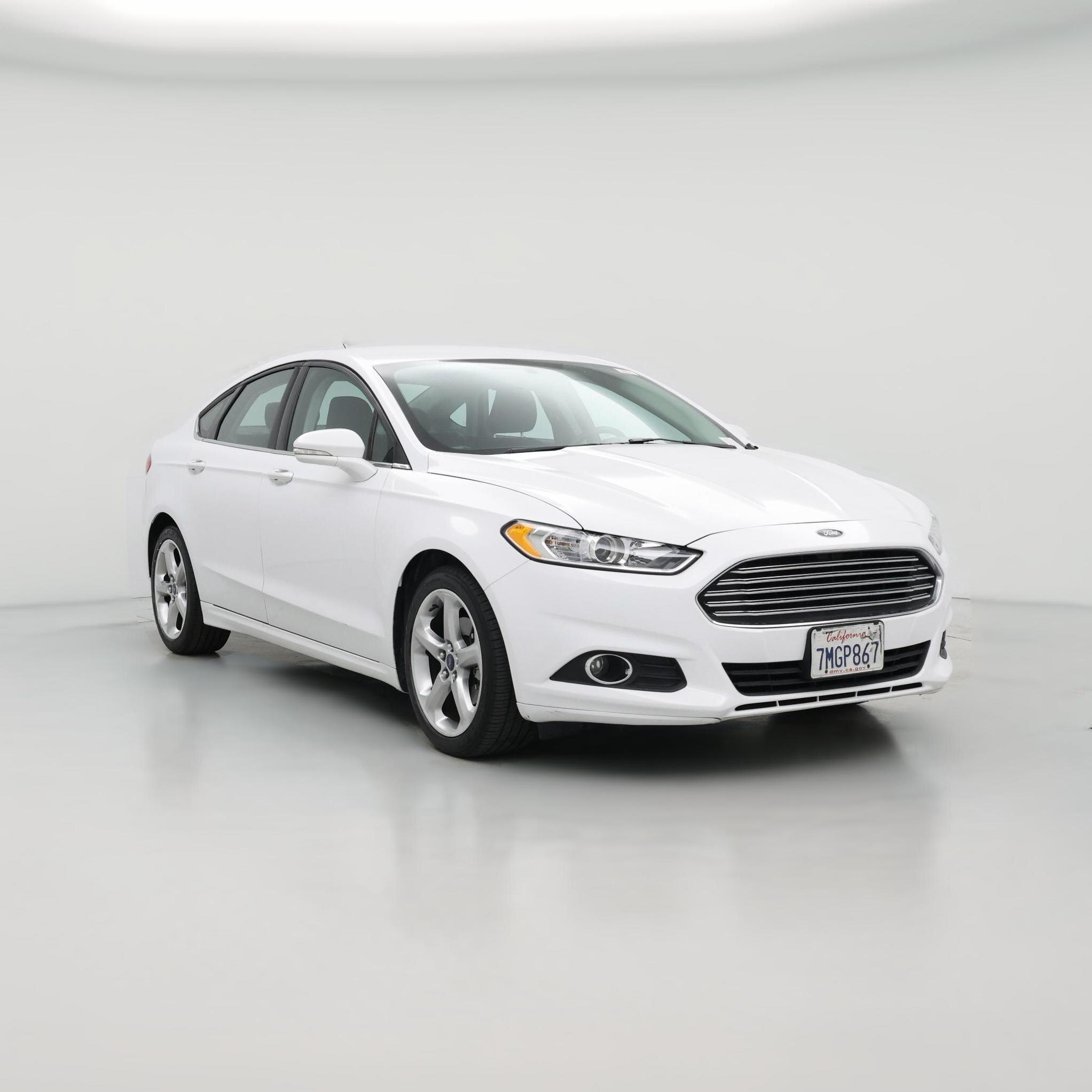 Thumbnail: 2016 Ford Fusion - 1