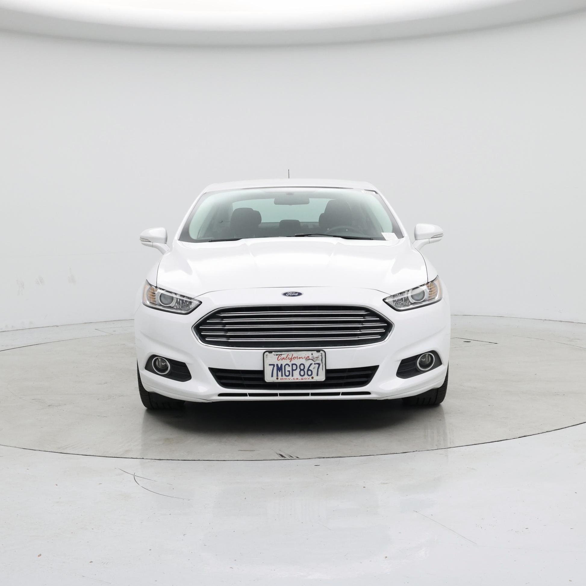 Thumbnail: 2016 Ford Fusion - 5