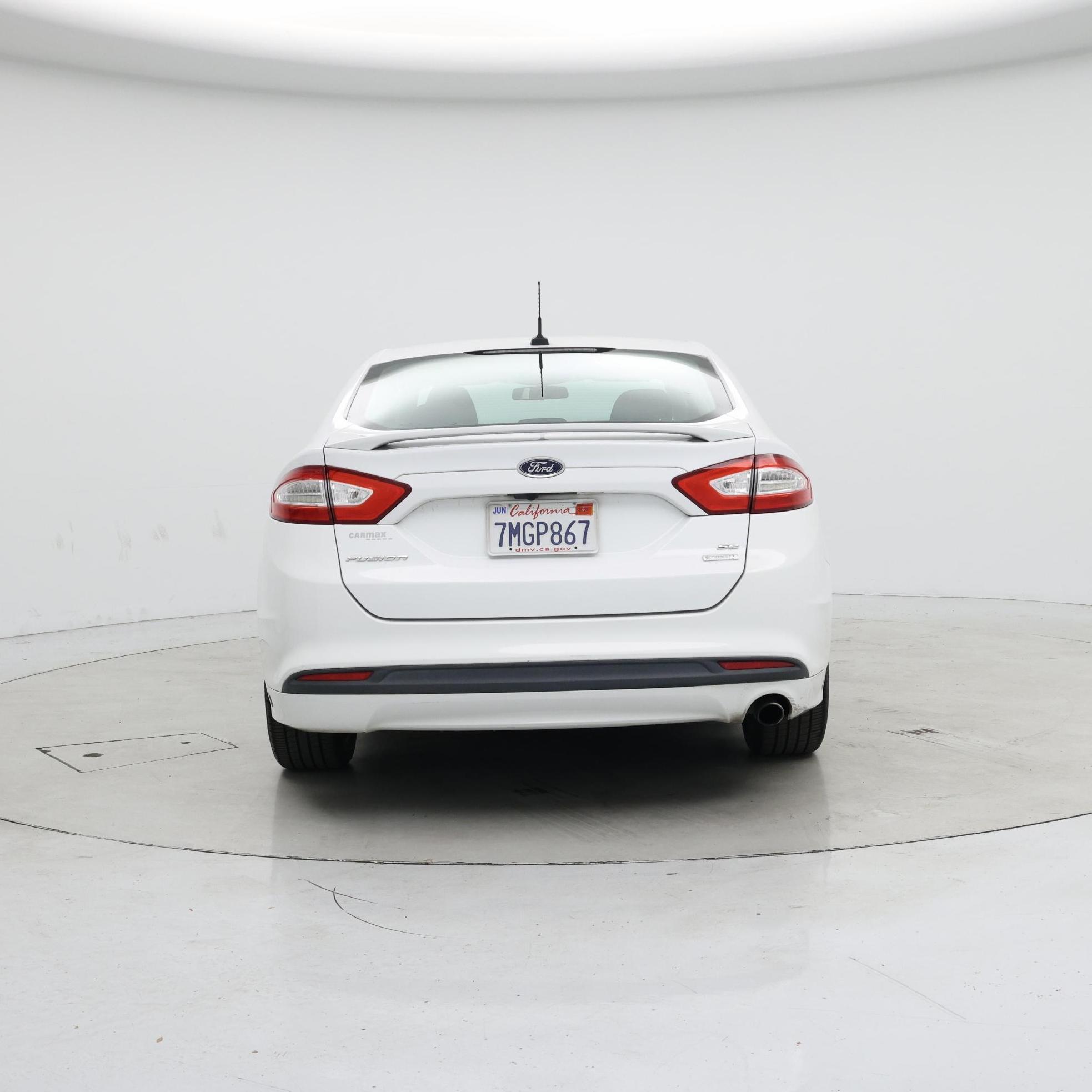 Thumbnail: 2016 Ford Fusion - 6