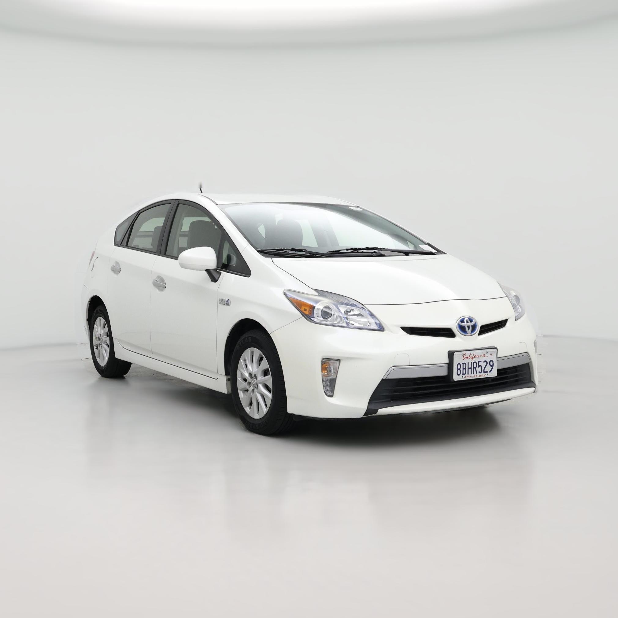 Thumbnail: 2014 Toyota Prius - 1