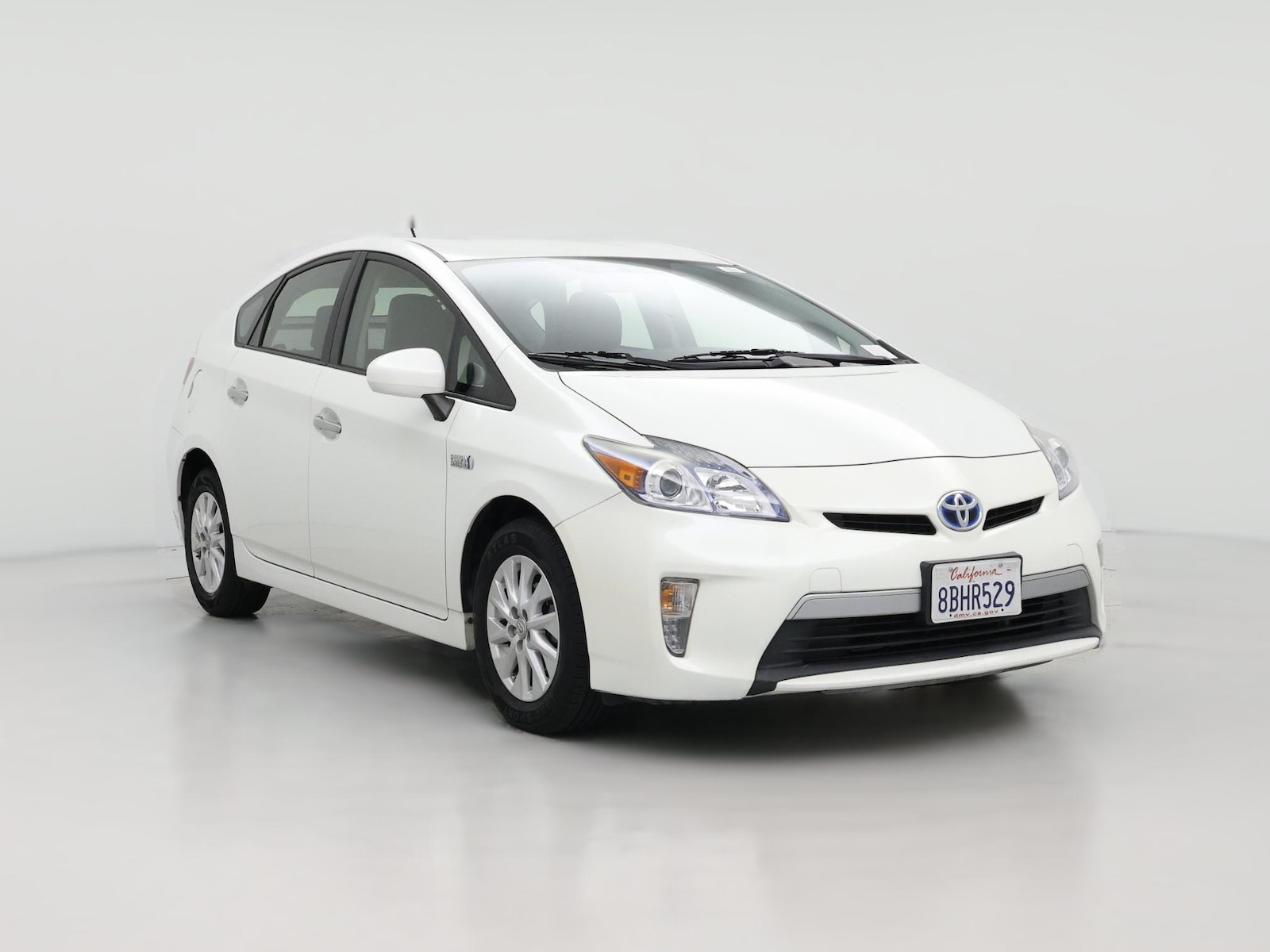 2014 Toyota Prius Plug-In