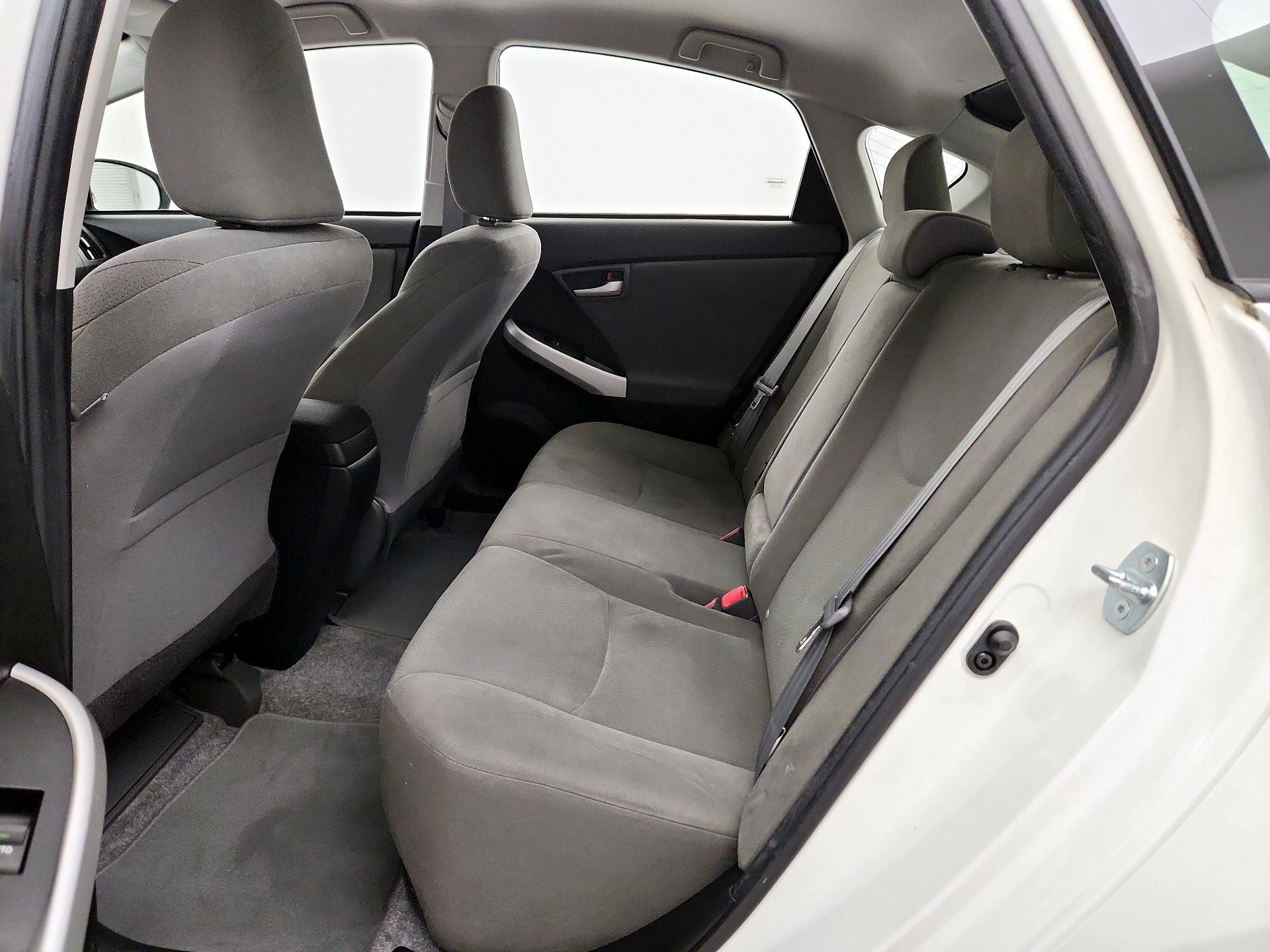 Thumbnail: 2014 Toyota Prius - 19