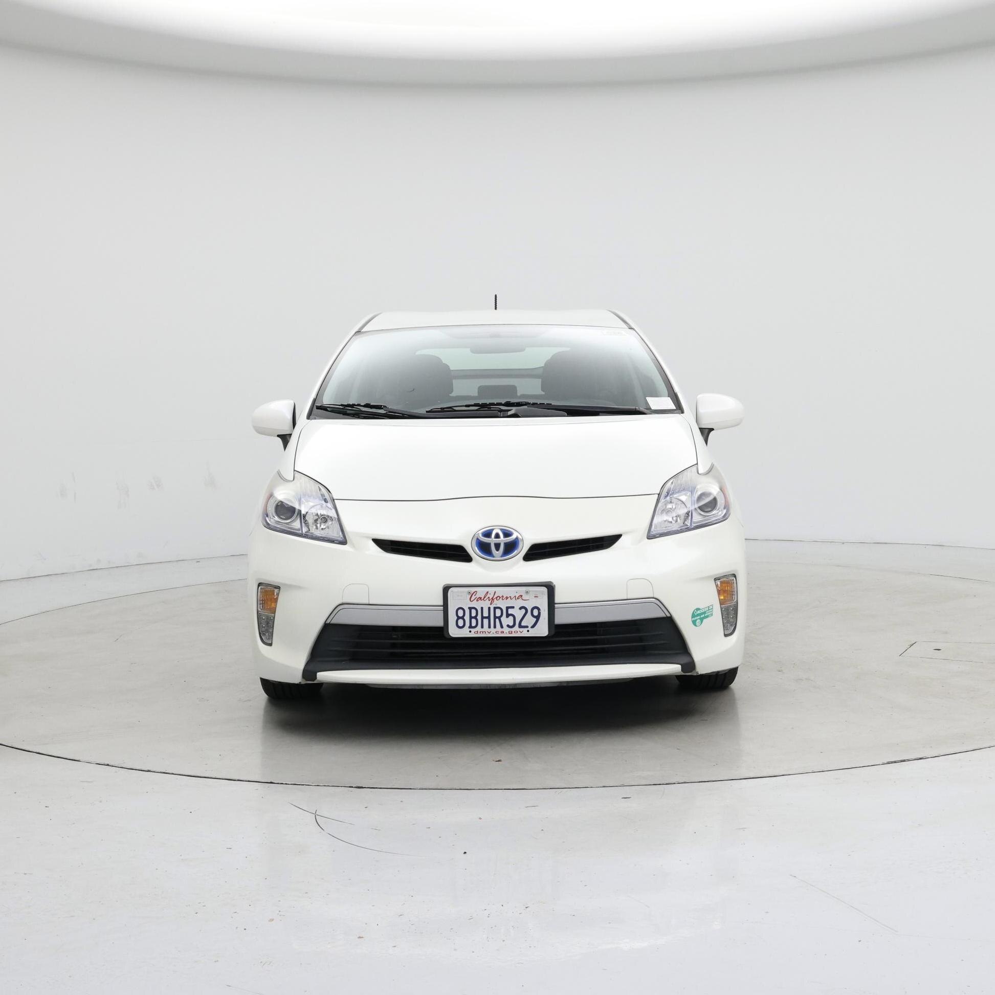 Thumbnail: 2014 Toyota Prius - 5