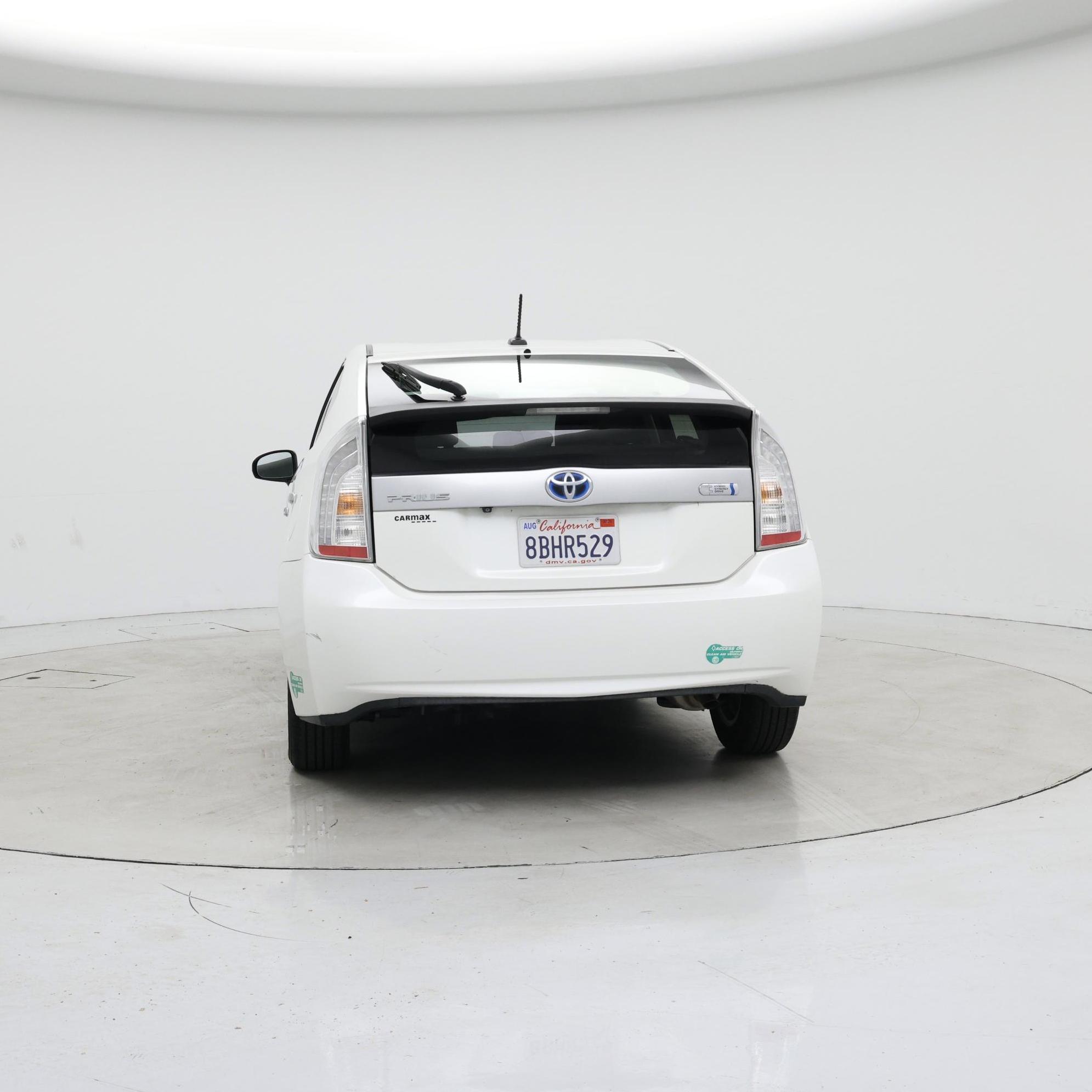 Thumbnail: 2014 Toyota Prius - 6