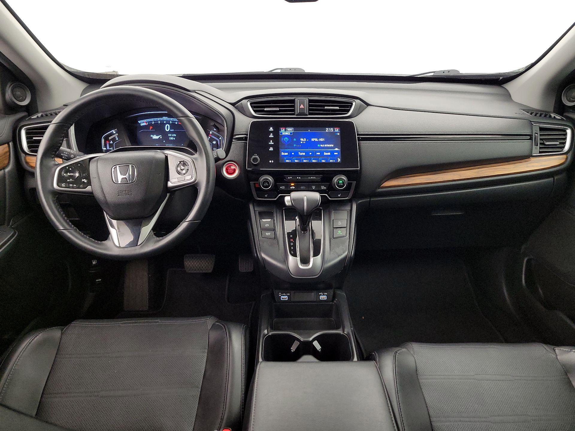 Thumbnail: 2020 Honda CR-V - 9