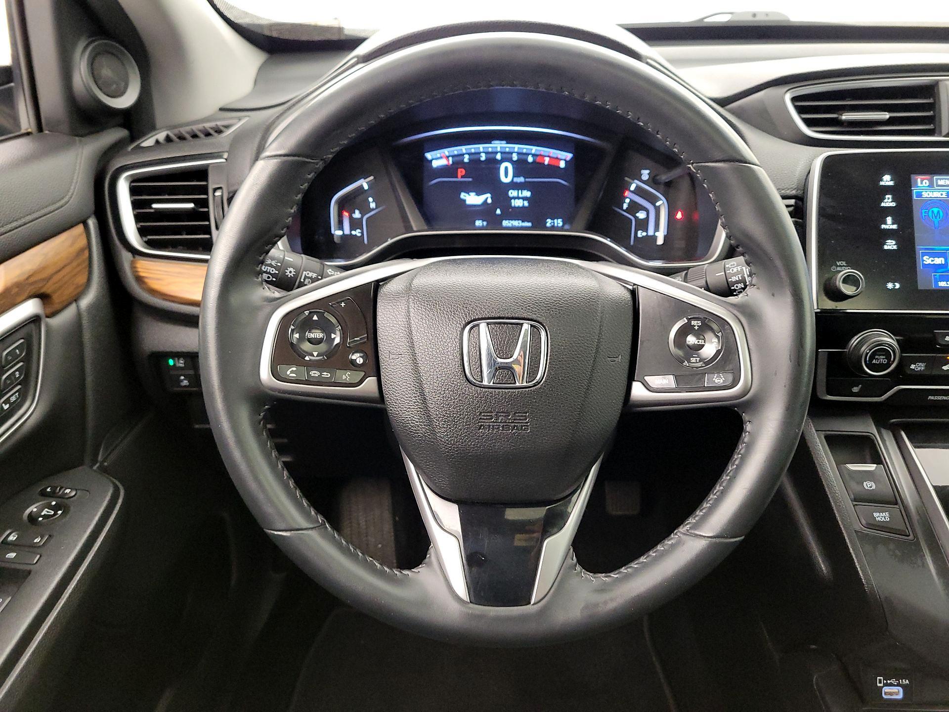 Thumbnail: 2020 Honda CR-V - 10