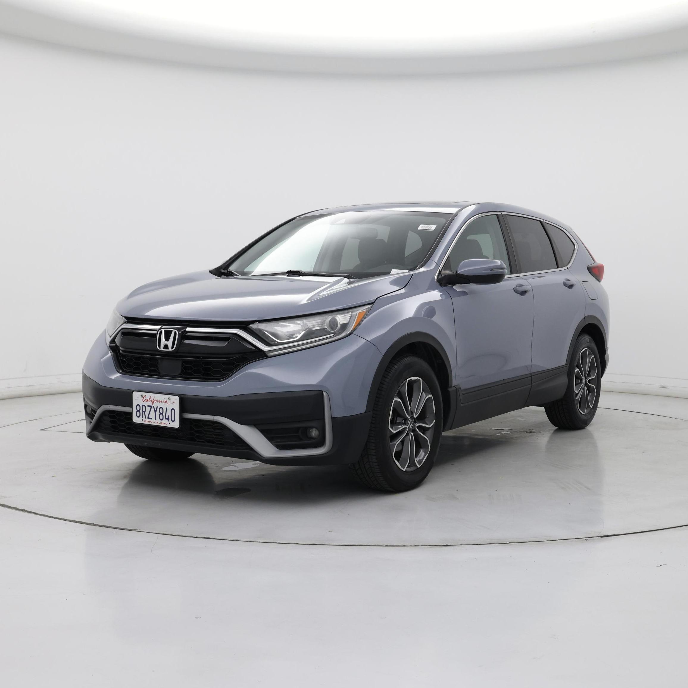 Thumbnail: 2020 Honda CR-V - 4