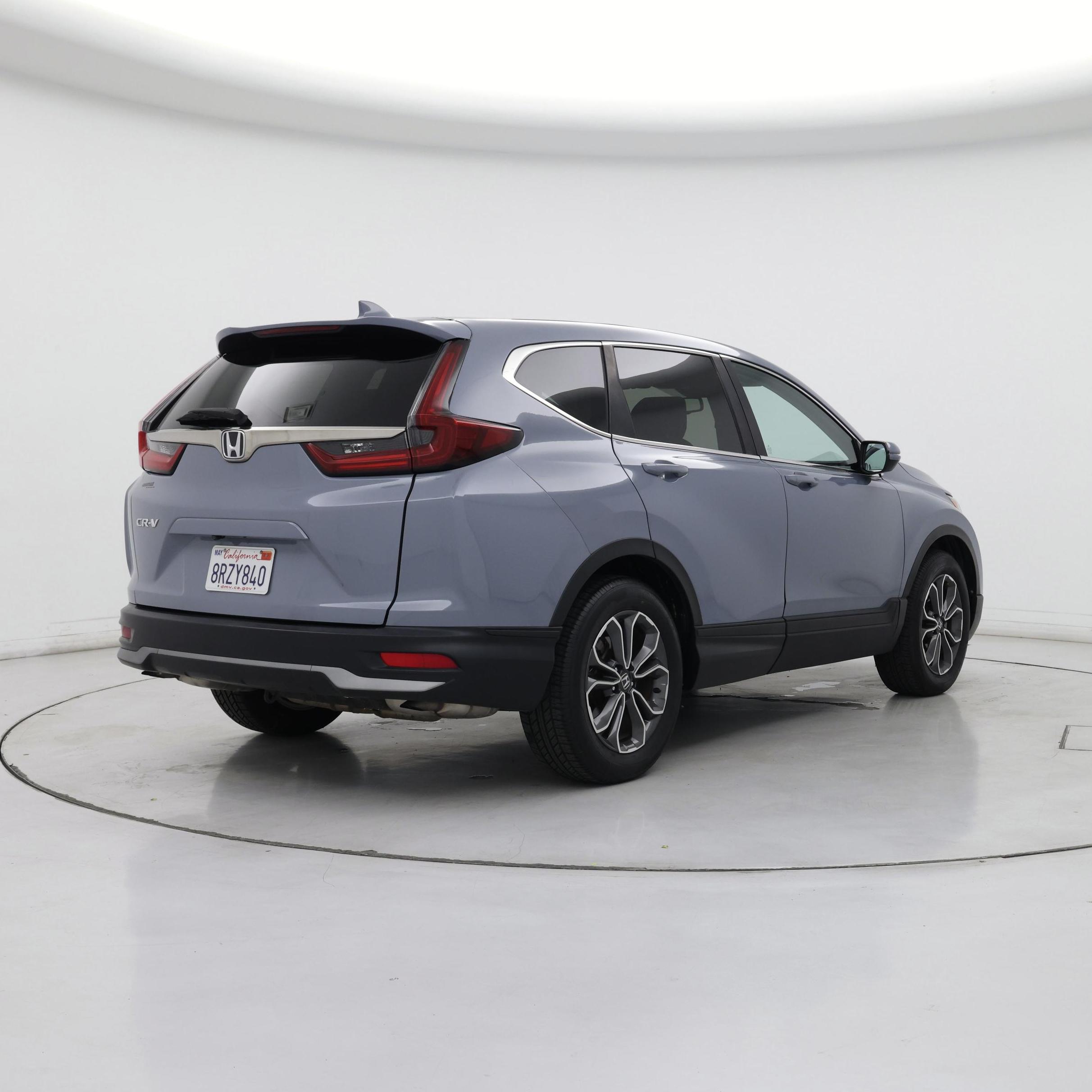 Thumbnail: 2020 Honda CR-V - 8