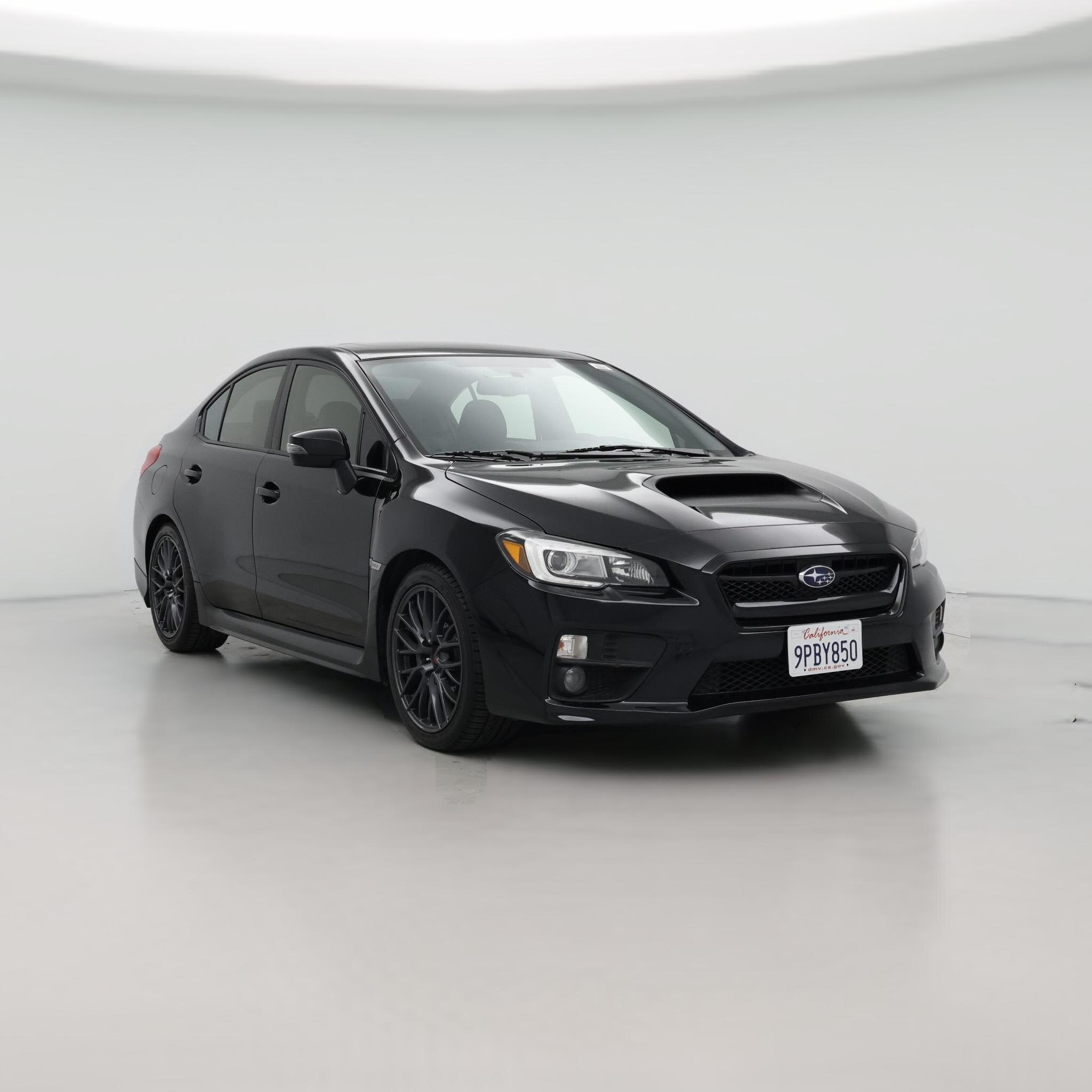 Thumbnail: 2016 Subaru WRX - 1