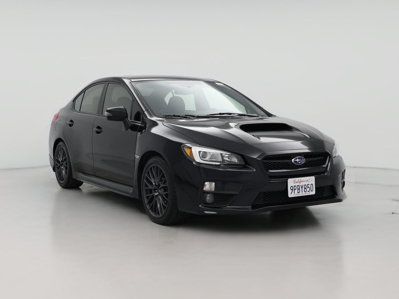 2016 Subaru WRX