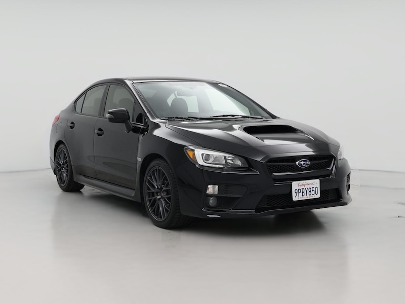 2016 Subaru WRX Limited -
                  Fresno, CA