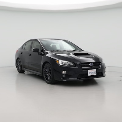 2016 Subaru WRX Limited