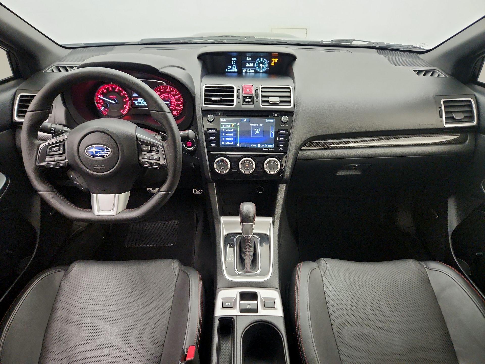 Thumbnail: 2016 Subaru WRX - 9