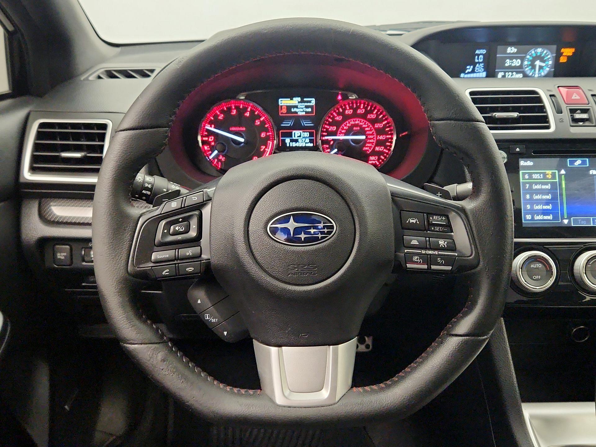Thumbnail: 2016 Subaru WRX - 10