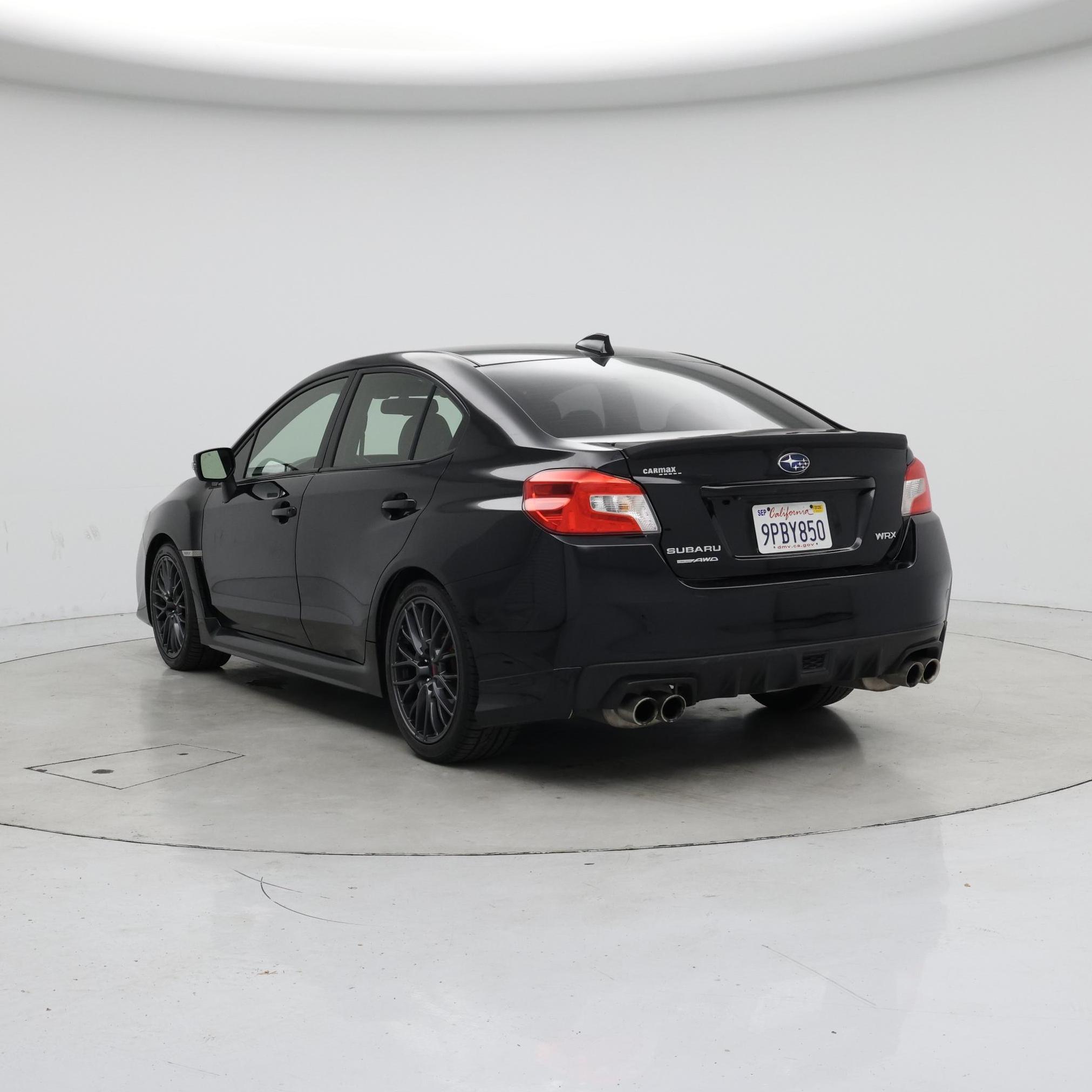 Thumbnail: 2016 Subaru WRX - 2