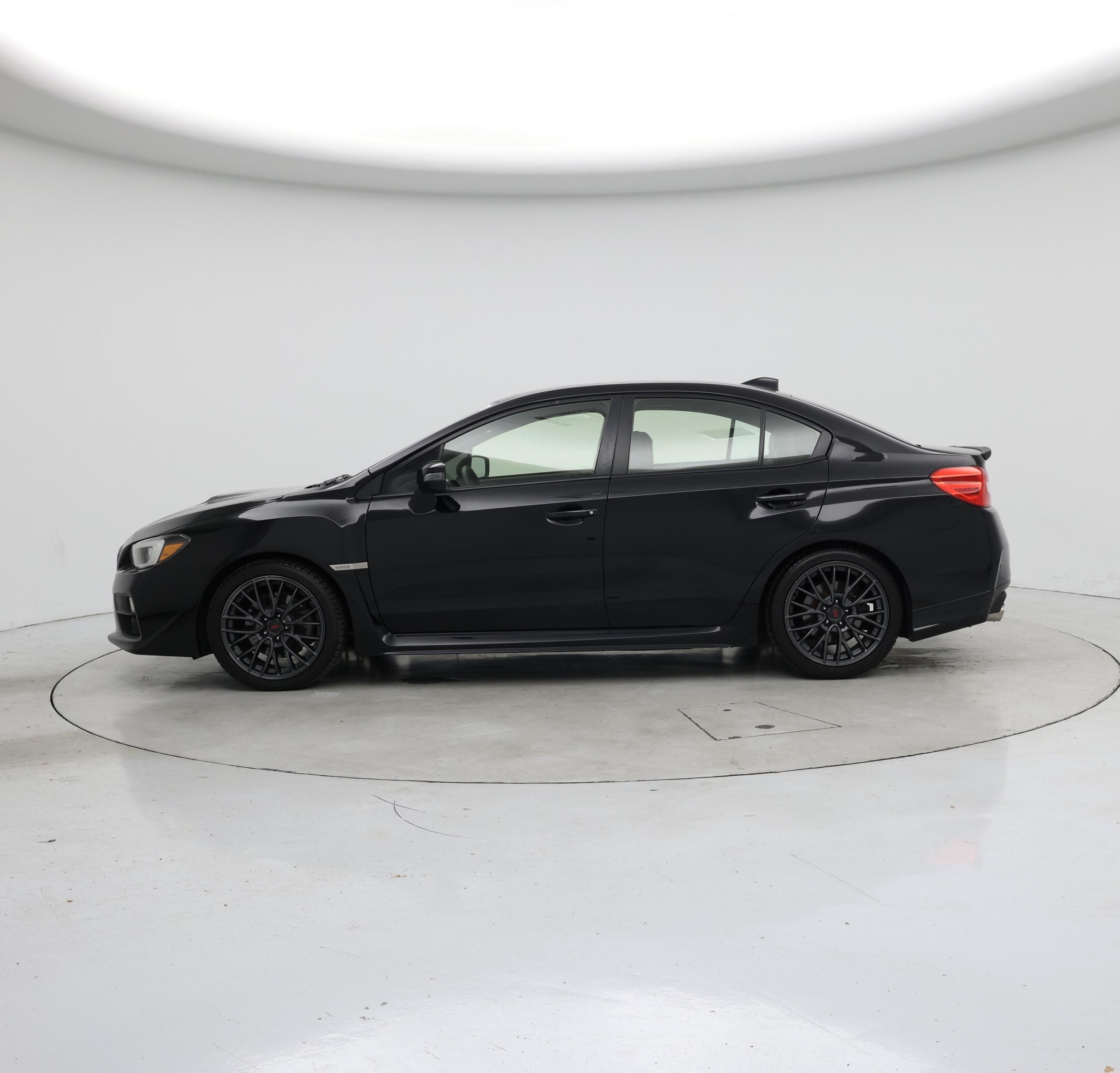 Thumbnail: 2016 Subaru WRX - 3