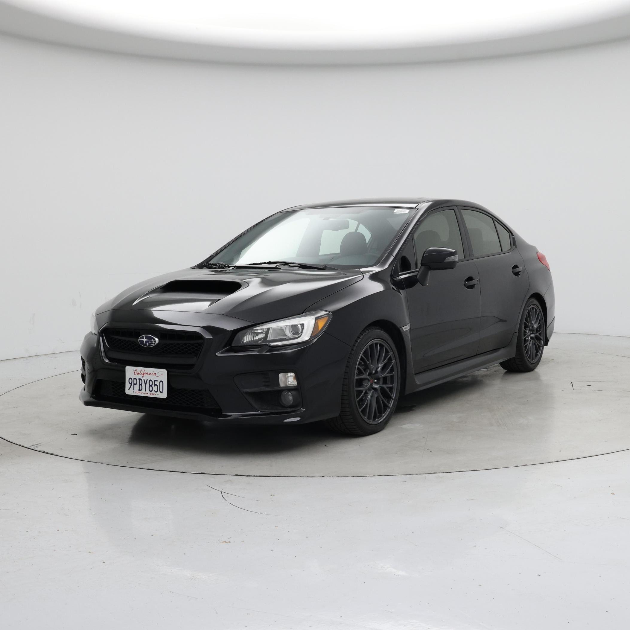 Thumbnail: 2016 Subaru WRX - 4
