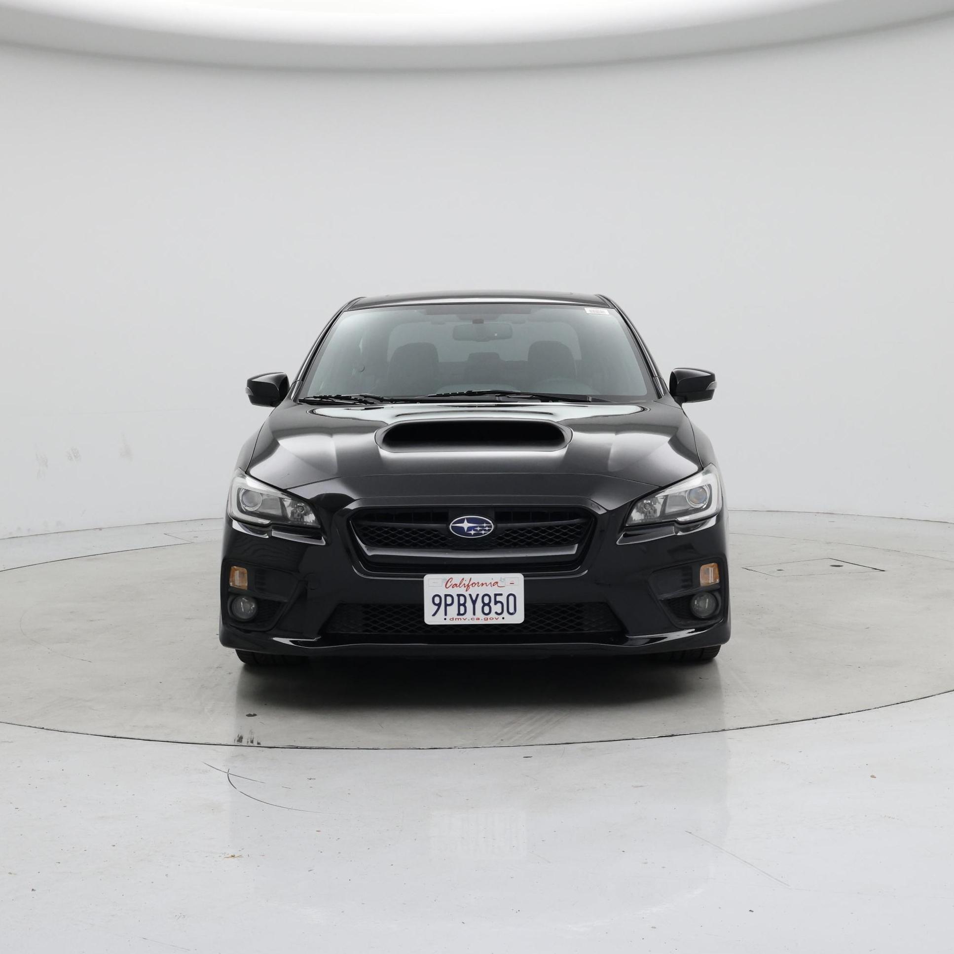 Thumbnail: 2016 Subaru WRX - 5