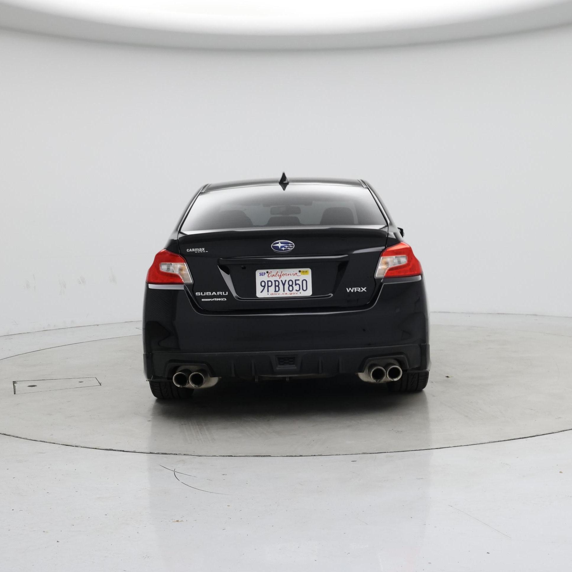 Thumbnail: 2016 Subaru WRX - 6