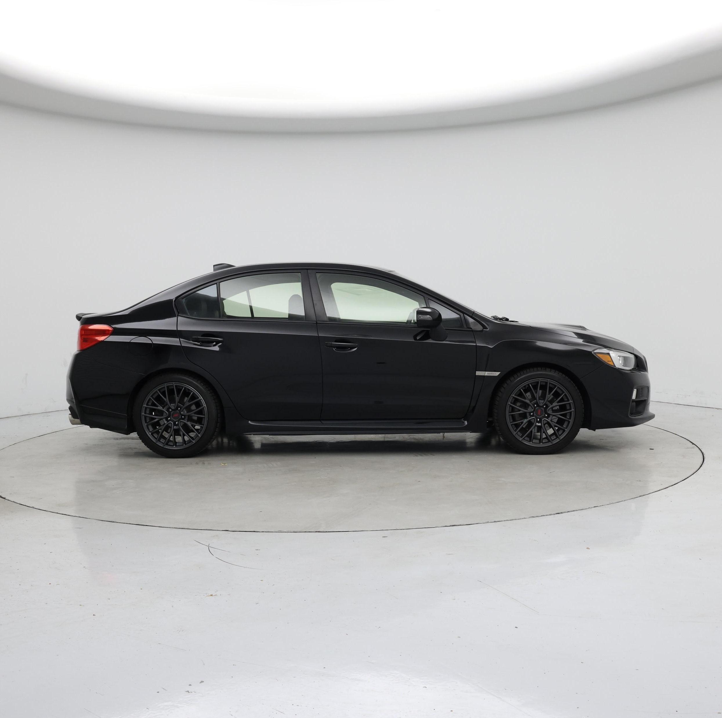 Thumbnail: 2016 Subaru WRX - 7