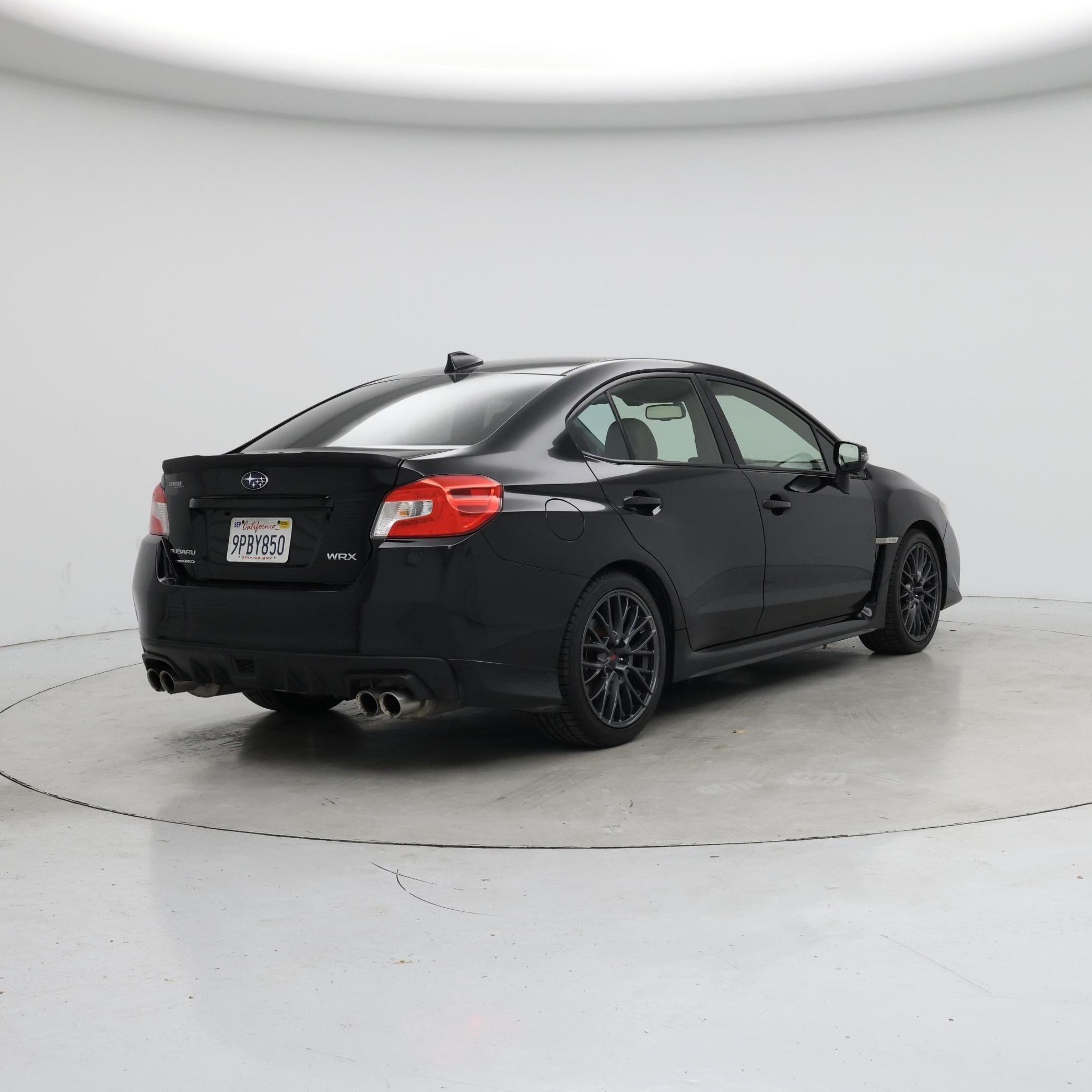 Thumbnail: 2016 Subaru WRX - 8