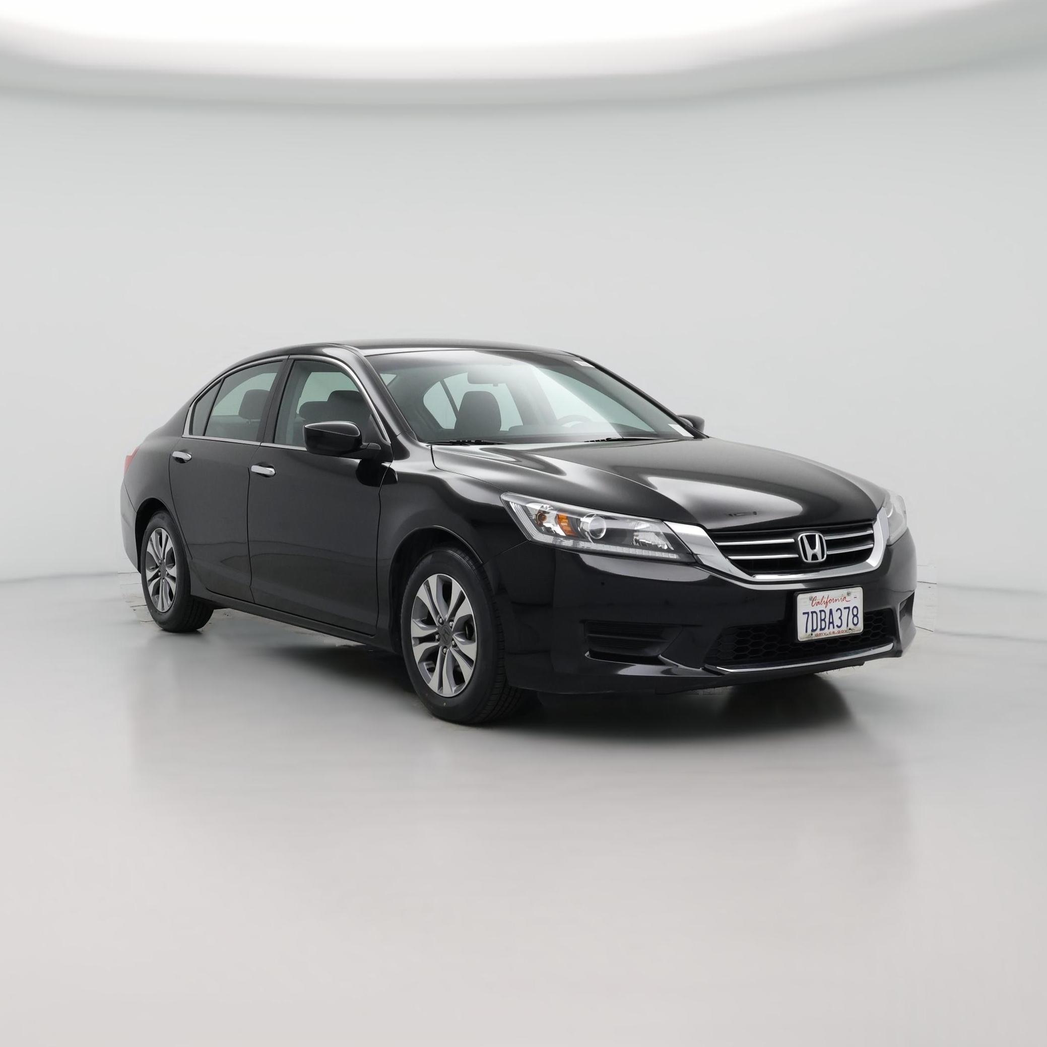 Thumbnail: 2014 Honda Accord - 1