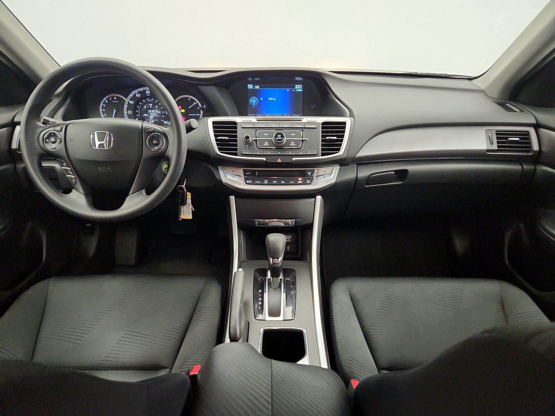 Thumbnail: 2014 Honda Accord - 9