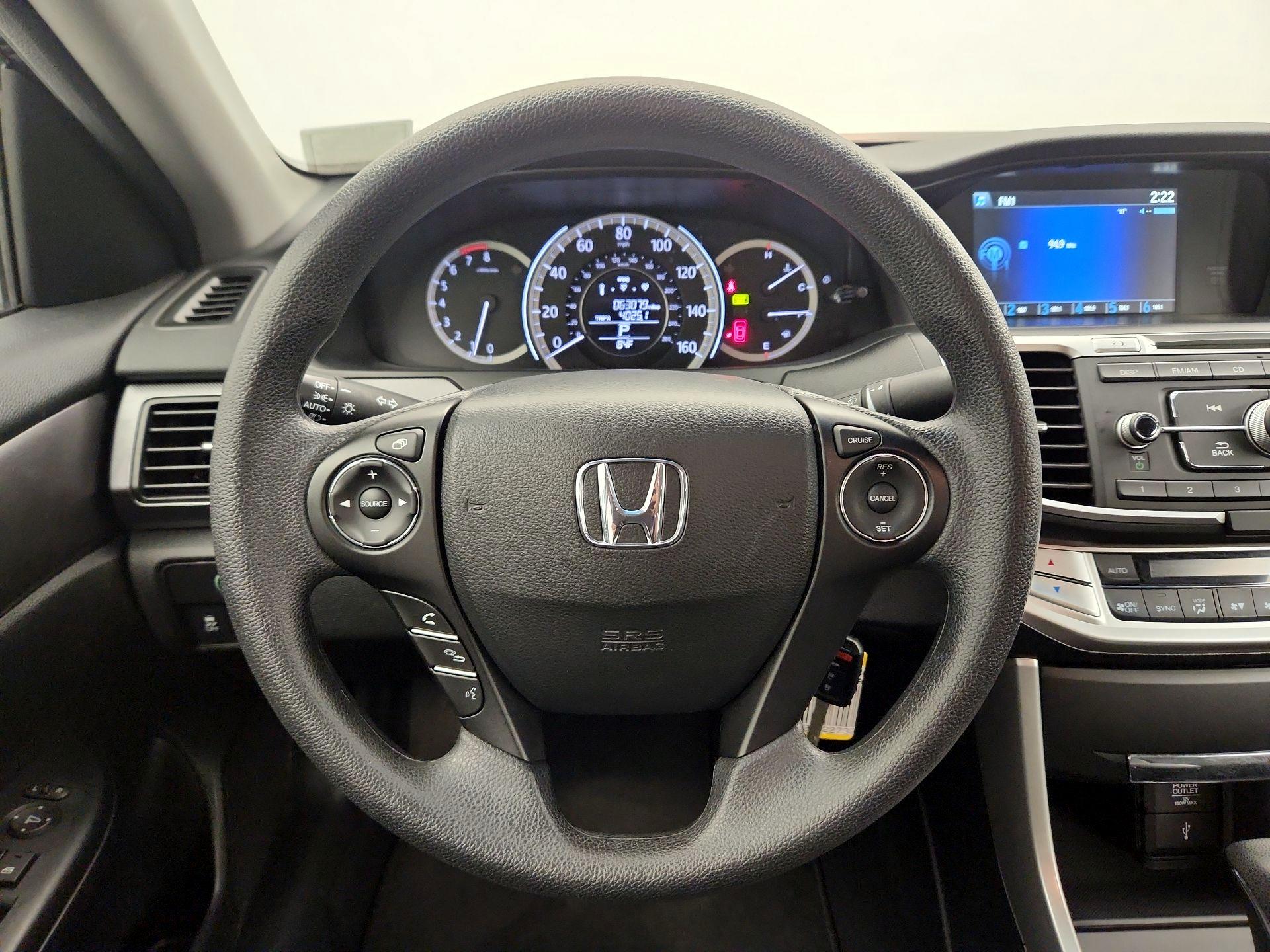 Thumbnail: 2014 Honda Accord - 10