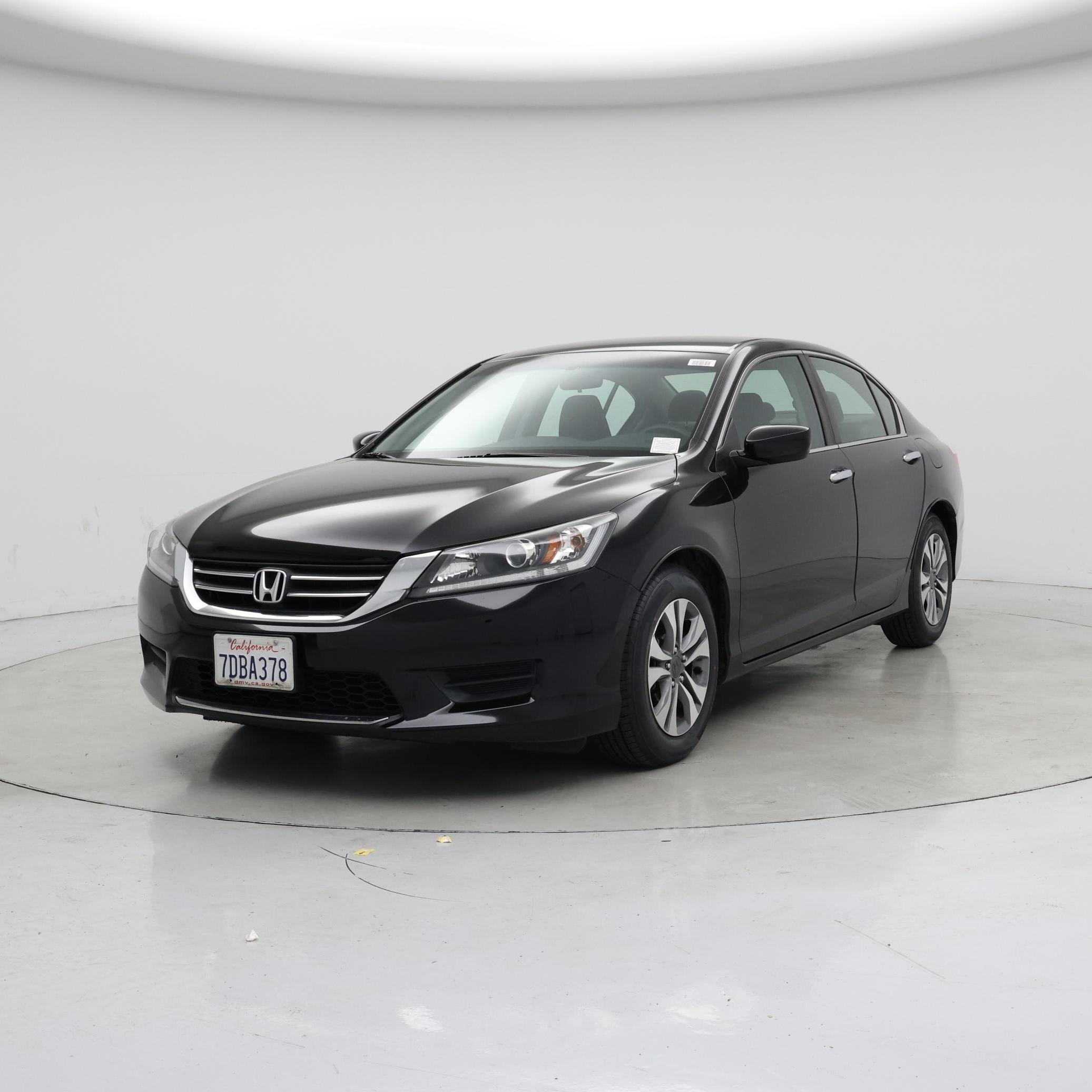 Thumbnail: 2014 Honda Accord - 4