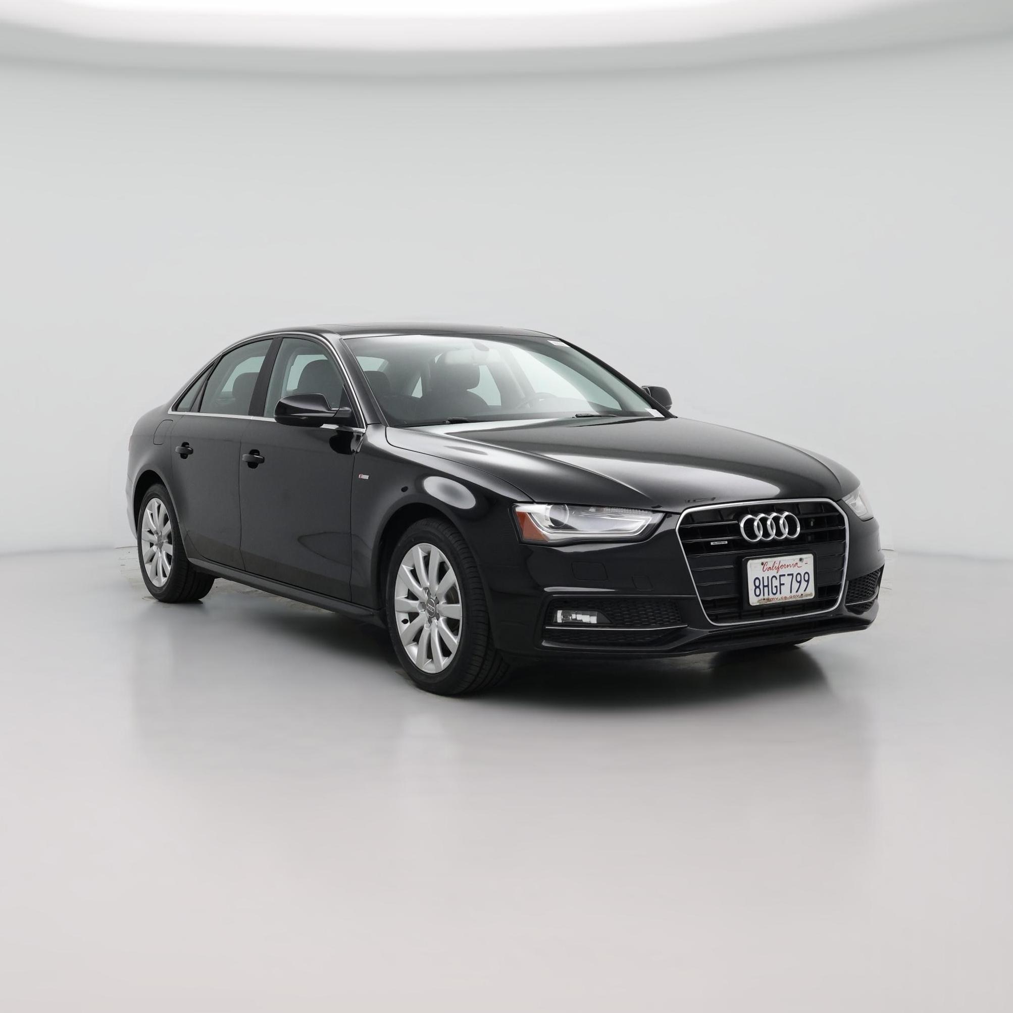 Thumbnail: 2015 Audi A4 - 1