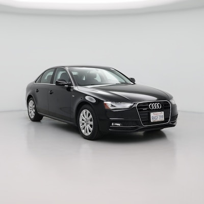 2015 Audi A4 Premium