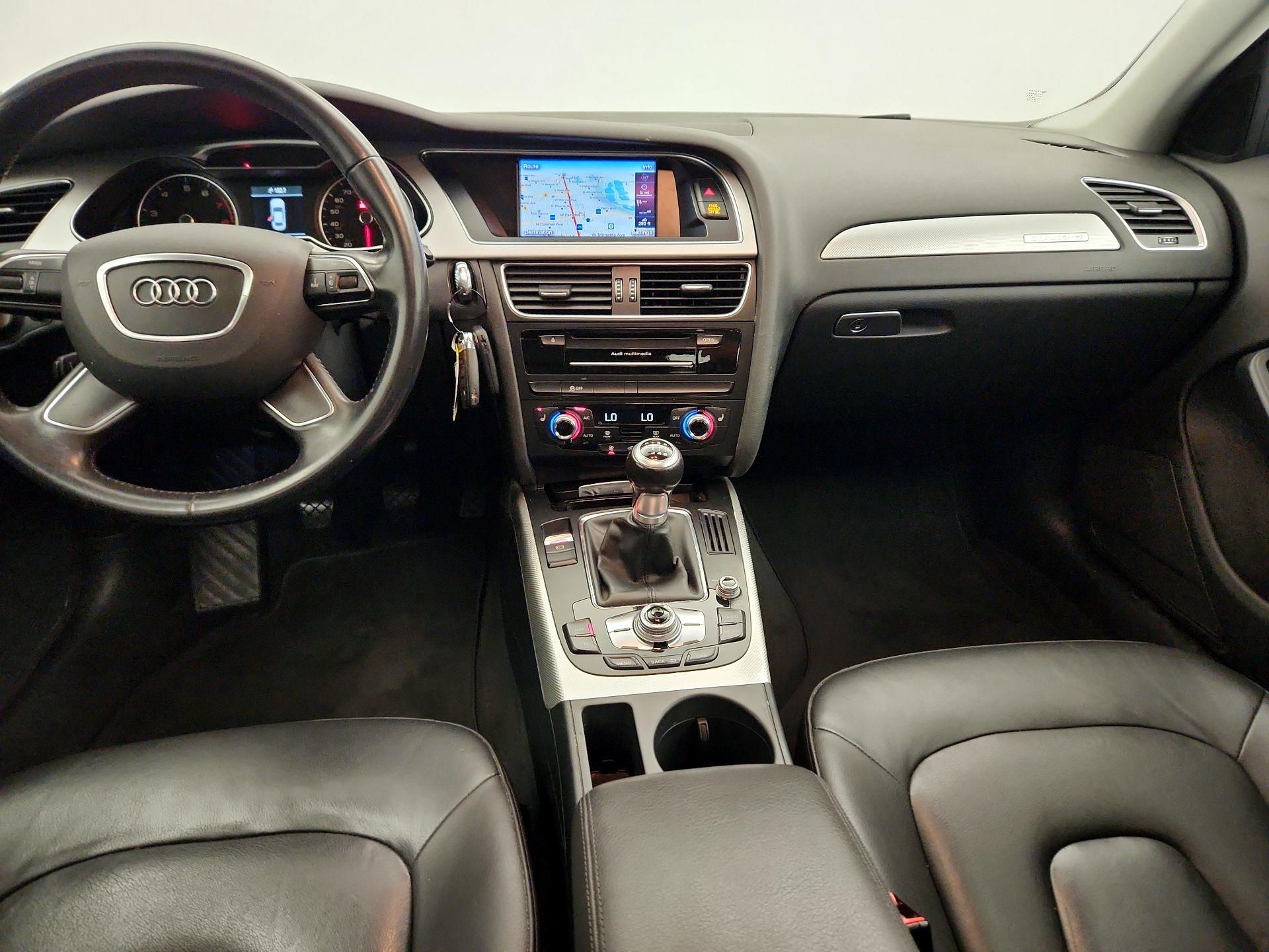 Thumbnail: 2015 Audi A4 - 9