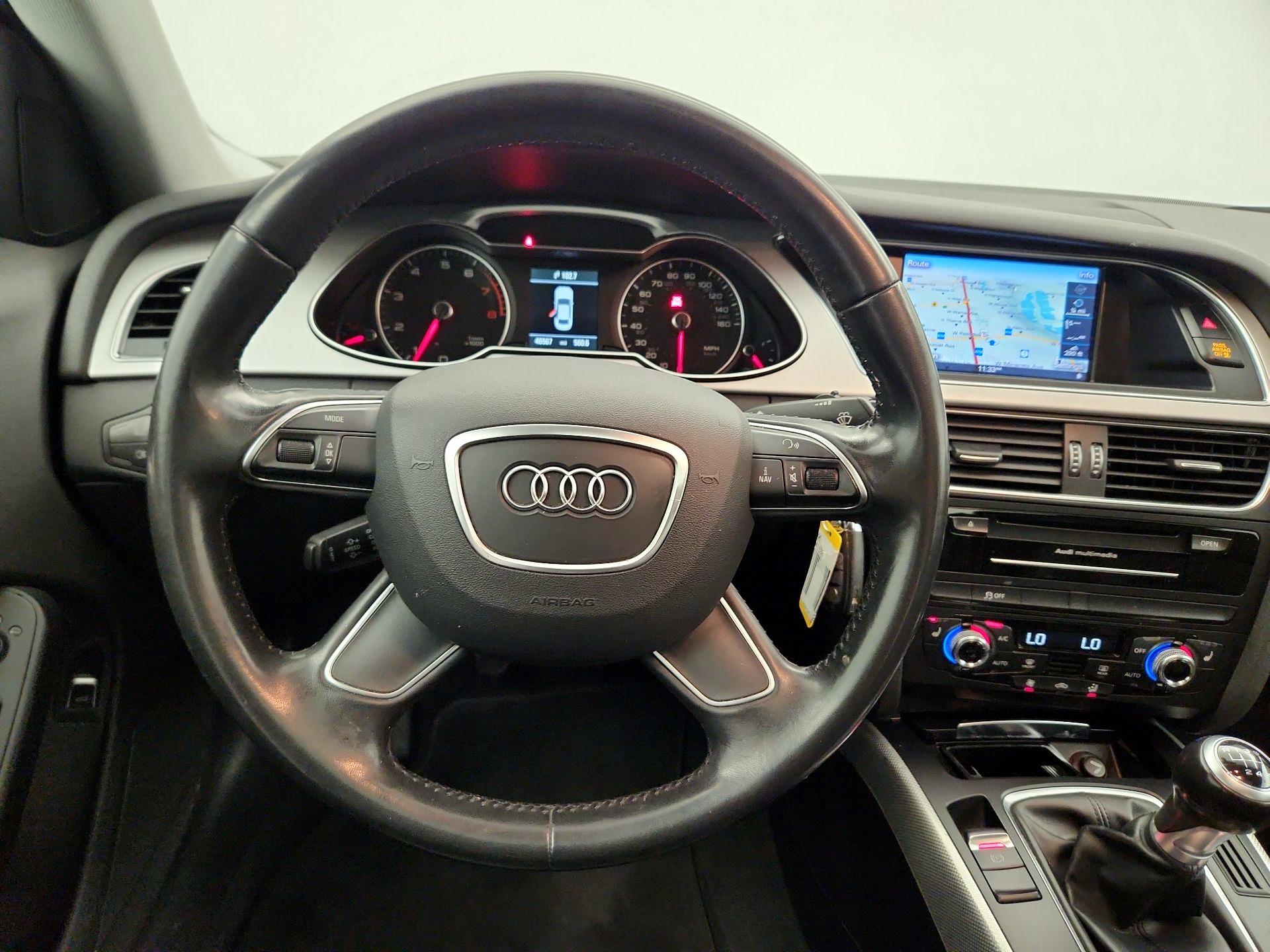 Thumbnail: 2015 Audi A4 - 10
