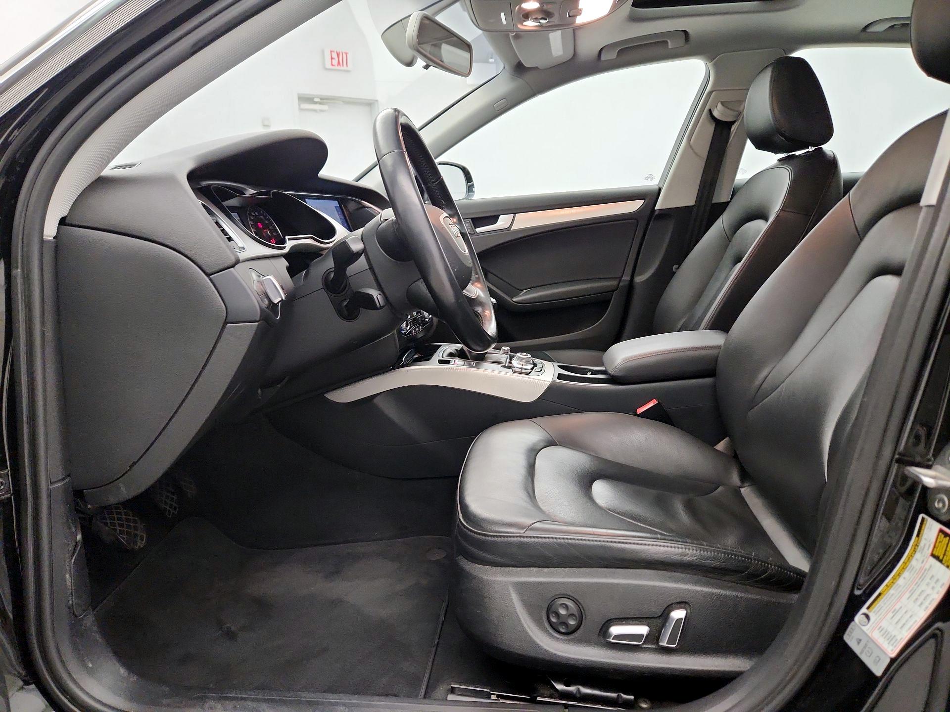 Thumbnail: 2015 Audi A4 - 11