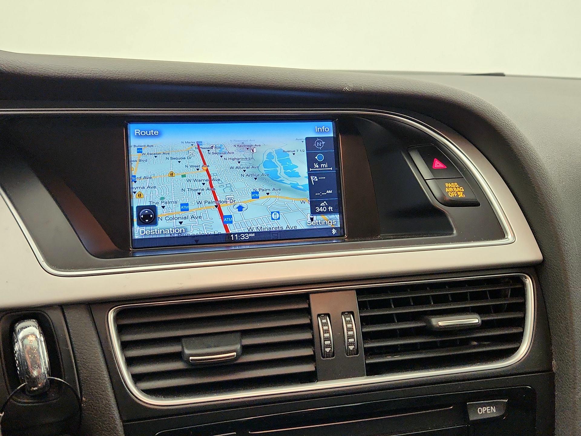 Thumbnail: 2015 Audi A4 - 14