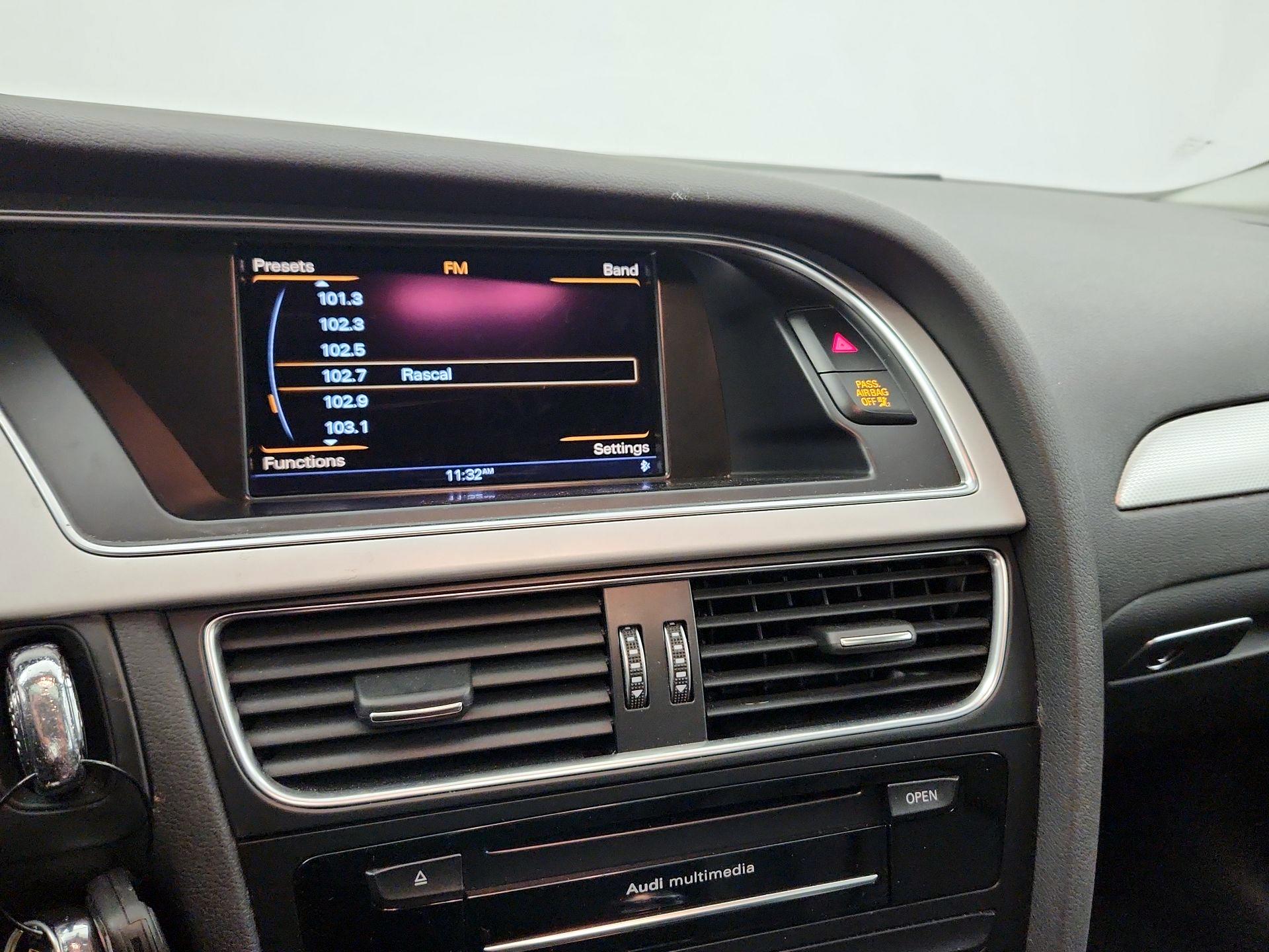 Thumbnail: 2015 Audi A4 - 15