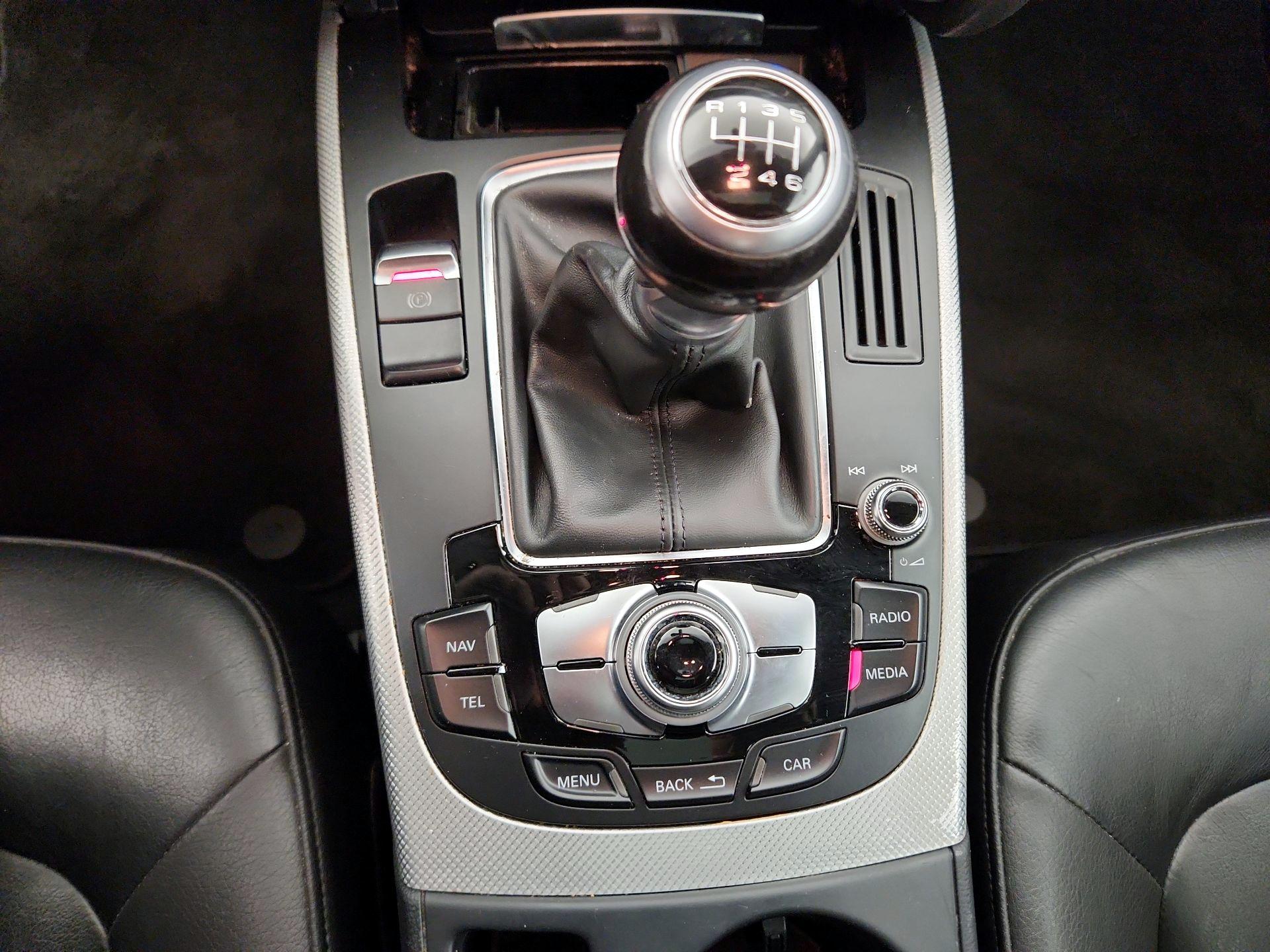 Thumbnail: 2015 Audi A4 - 17