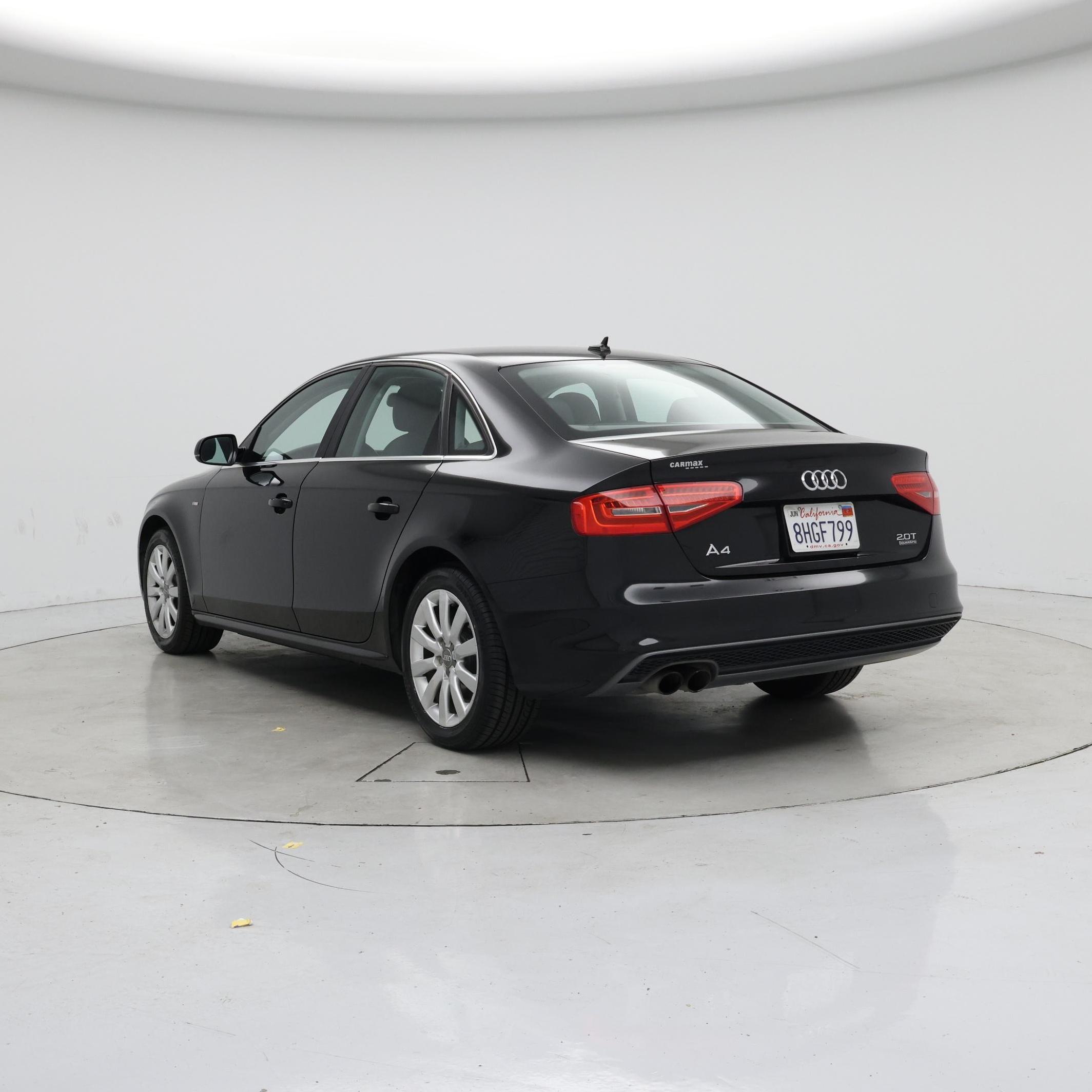 Thumbnail: 2015 Audi A4 - 2