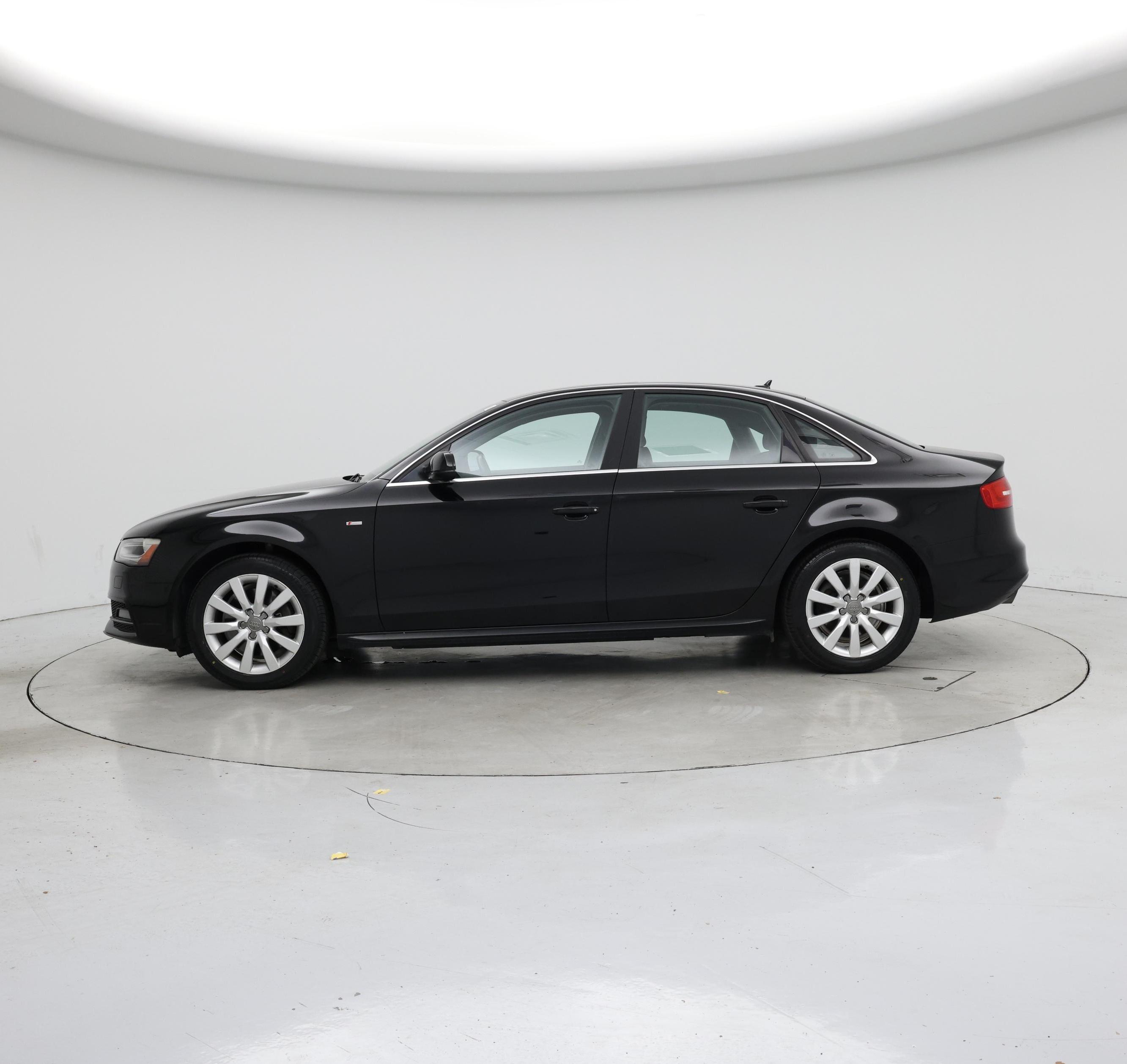 Thumbnail: 2015 Audi A4 - 3