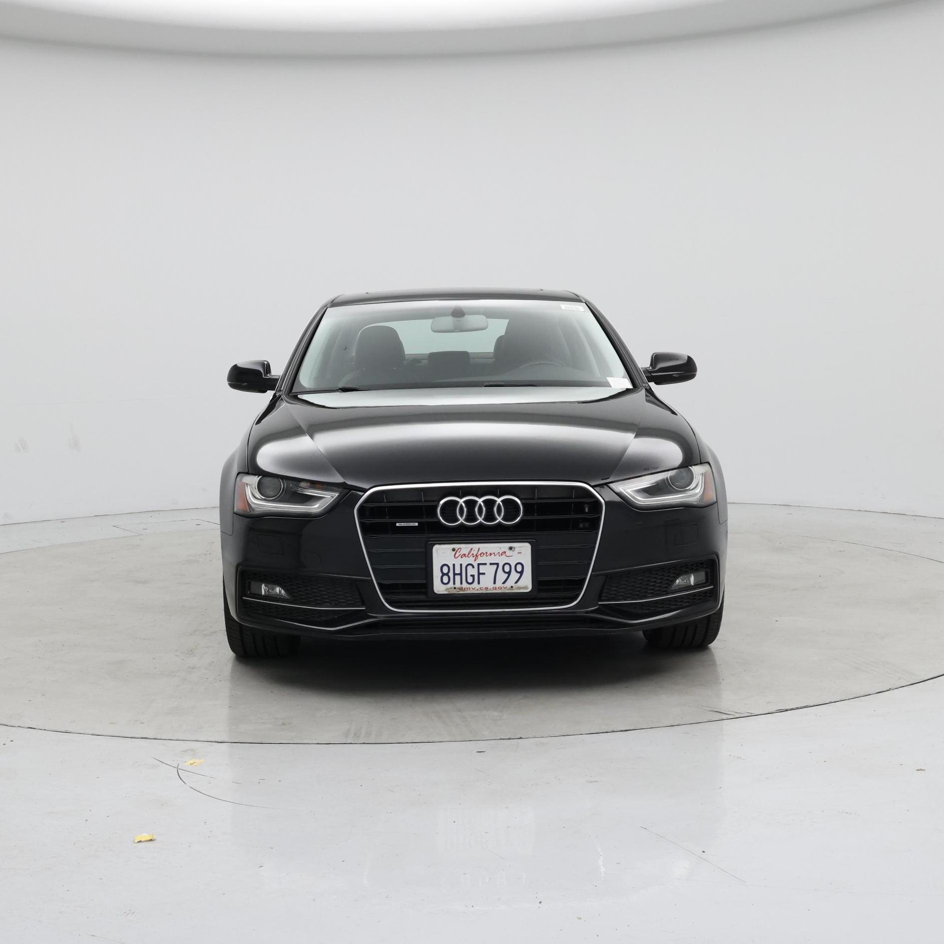 Thumbnail: 2015 Audi A4 - 5