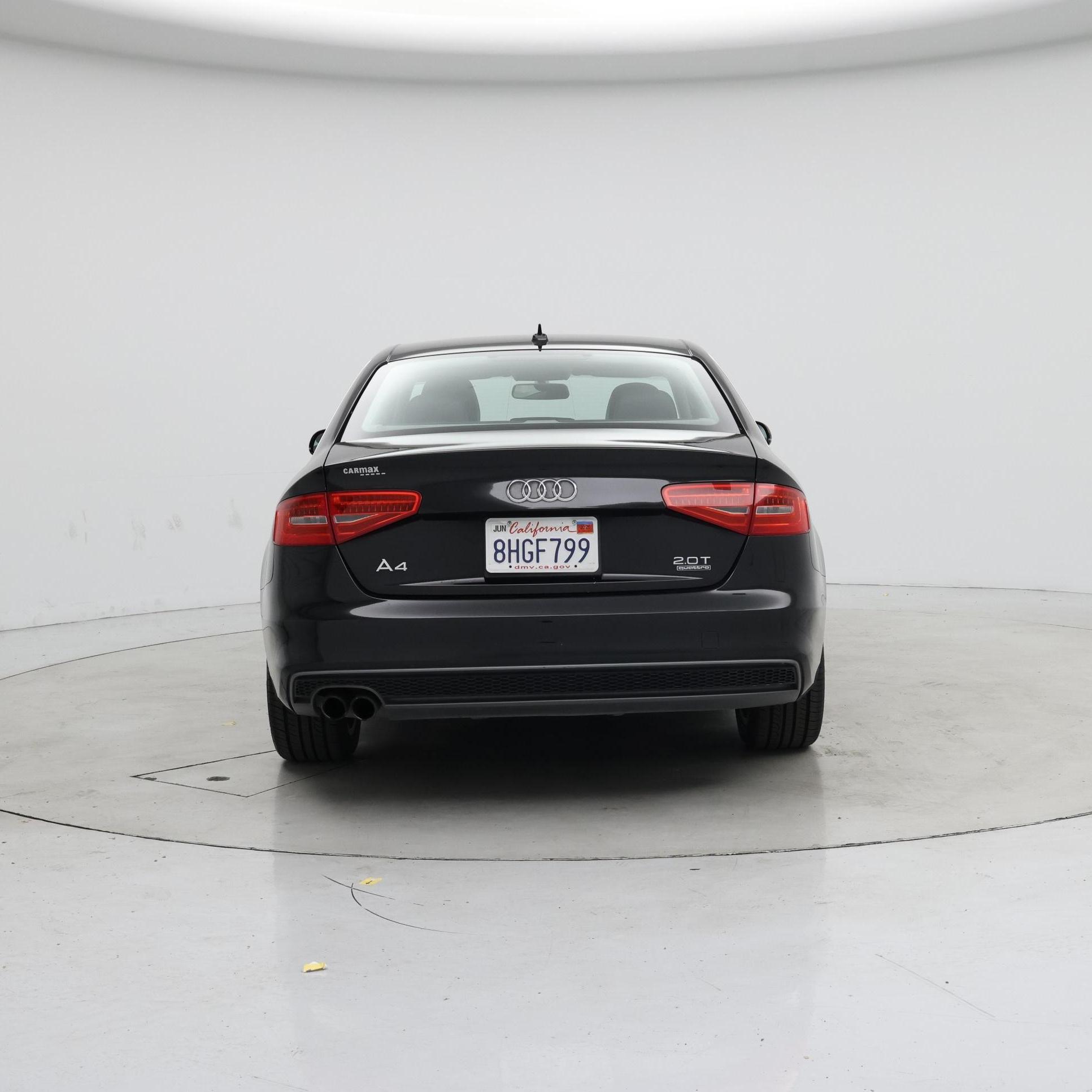 Thumbnail: 2015 Audi A4 - 6