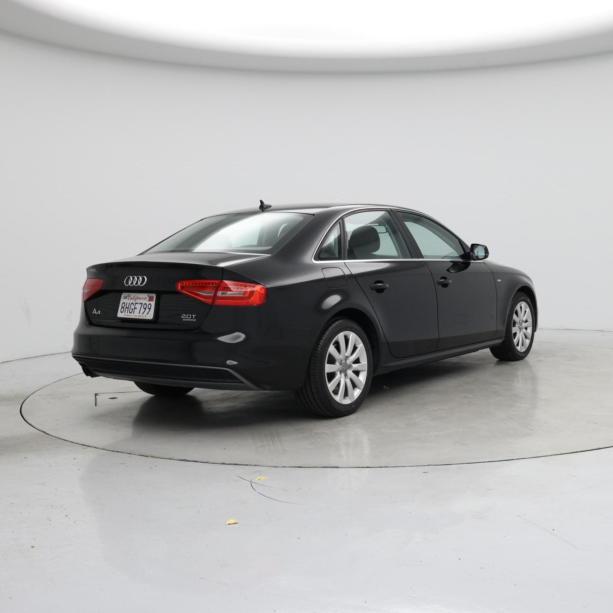 Thumbnail: 2015 Audi A4 - 8