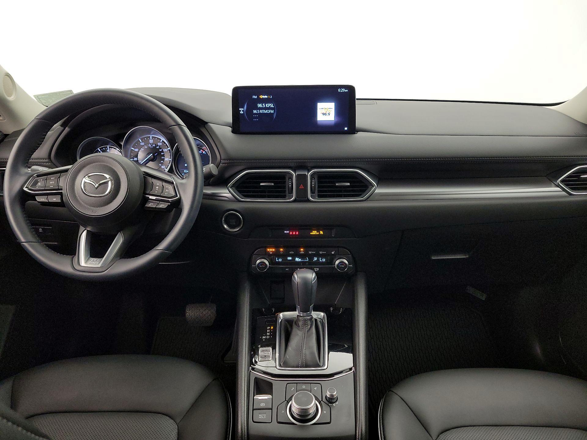 Thumbnail: 2024 Mazda CX-5 - 9
