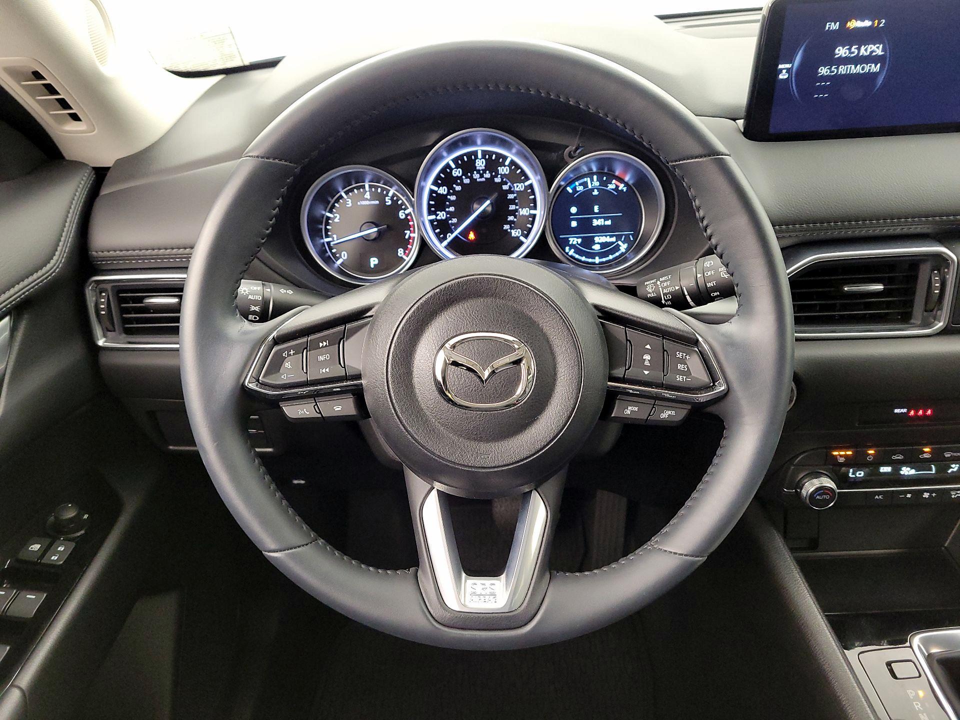 Thumbnail: 2024 Mazda CX-5 - 10