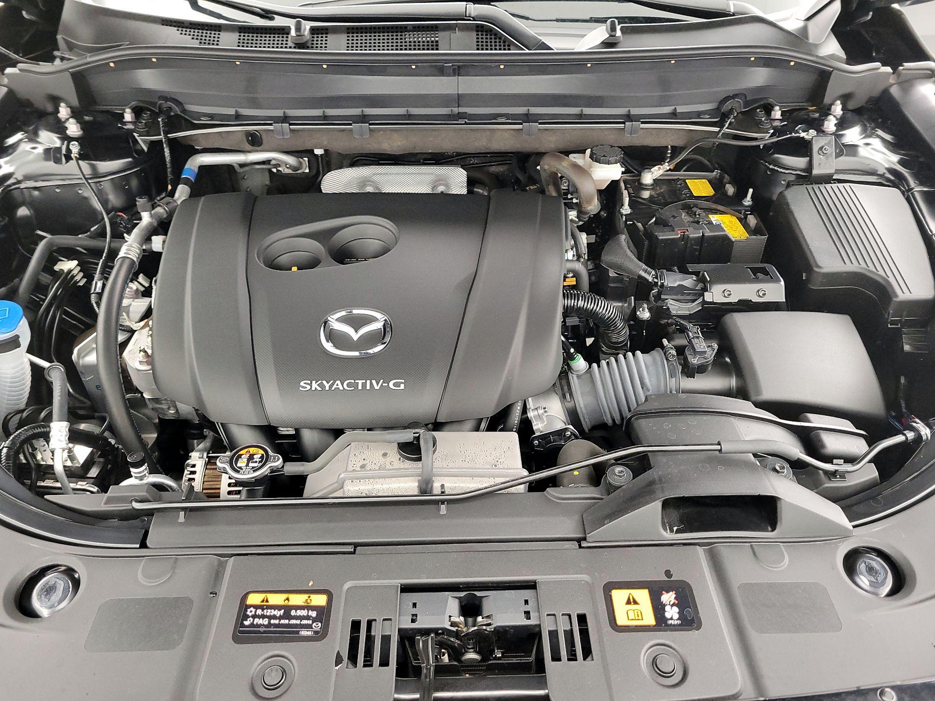 Thumbnail: 2024 Mazda CX-5 - 18