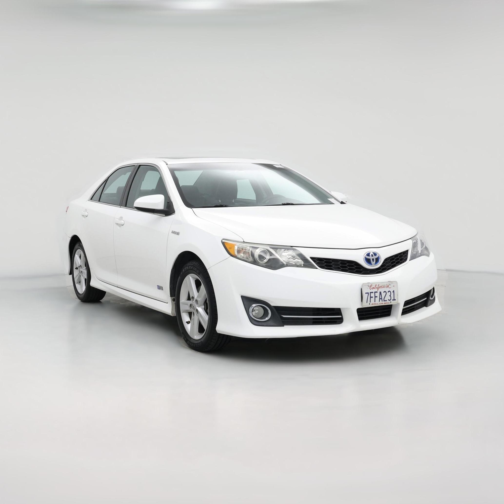 Thumbnail: 2014 Toyota Camry - 1