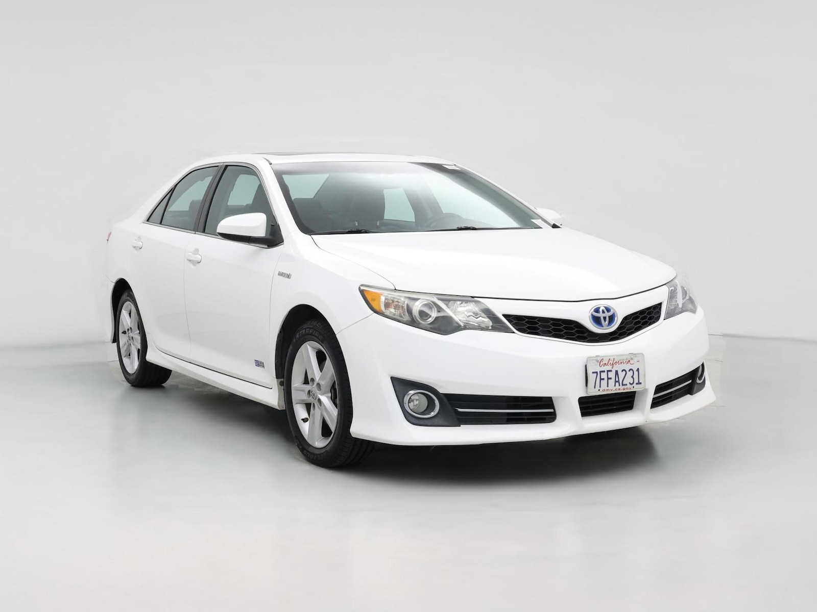 2014 Toyota Camry XLE Hybrid